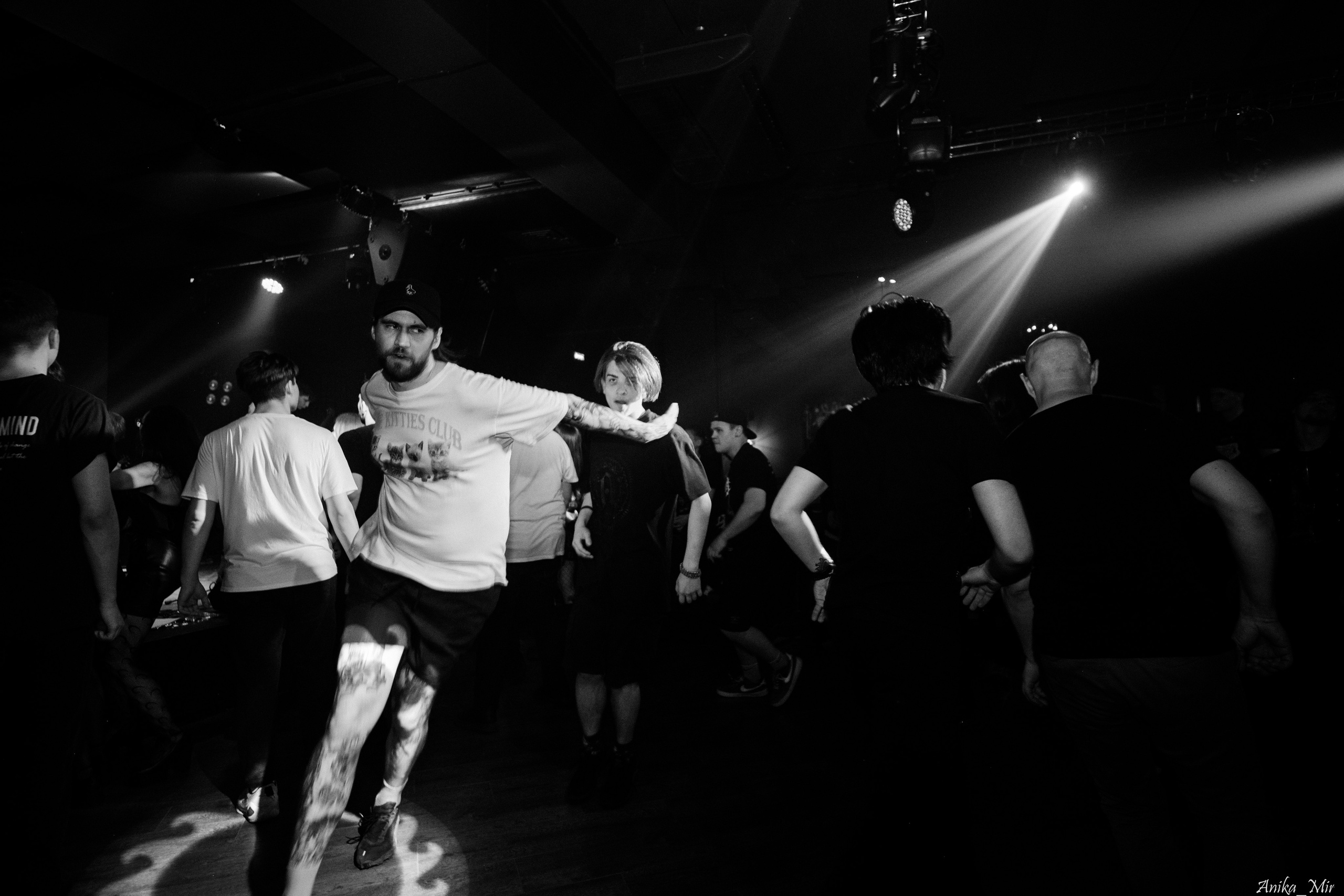 Siberian Core Gig. Фотограф в Иркутске Анна Мирошникова