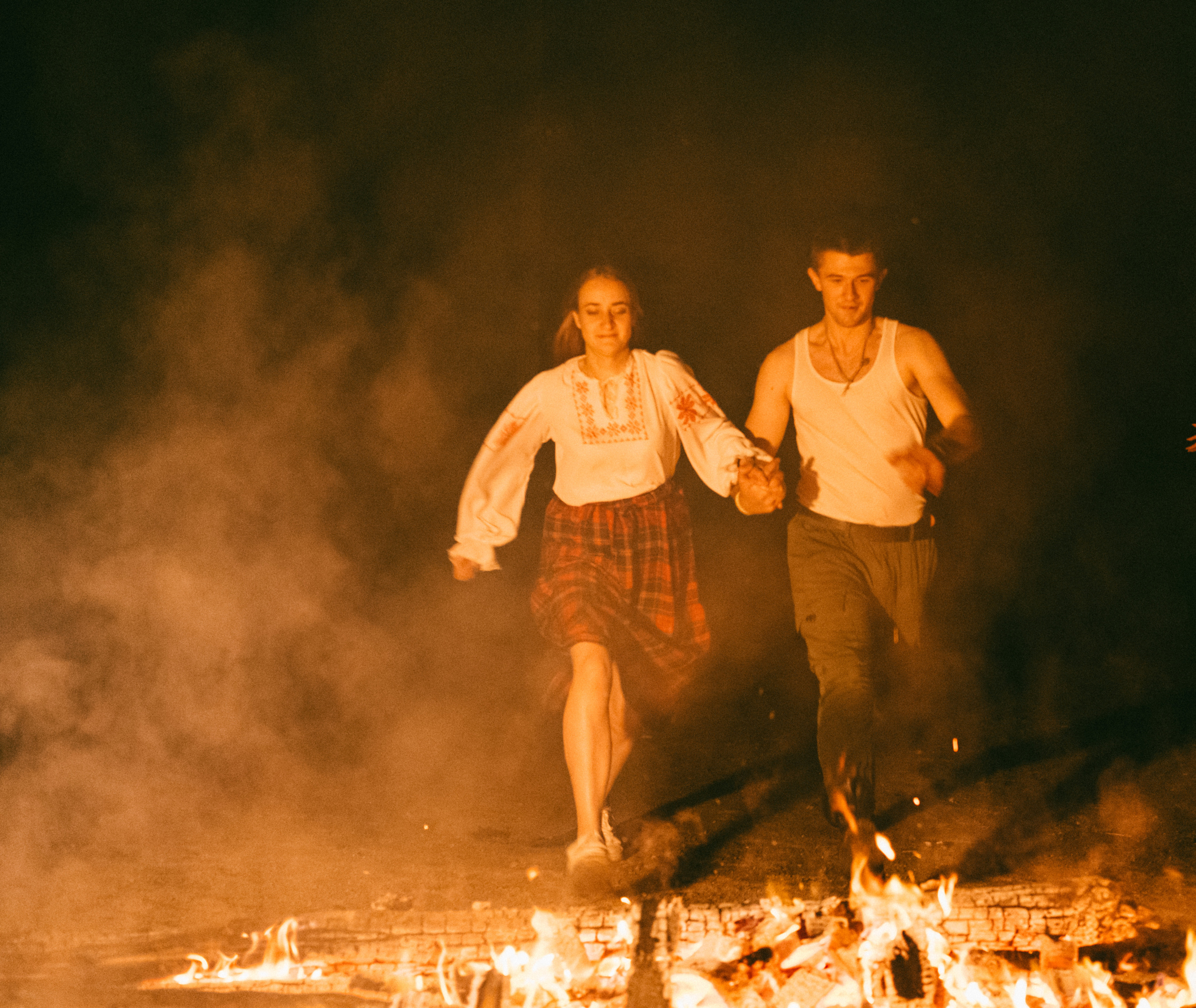 Праздник Купалье. Фотограф в Иркутске Анна Мирошникова