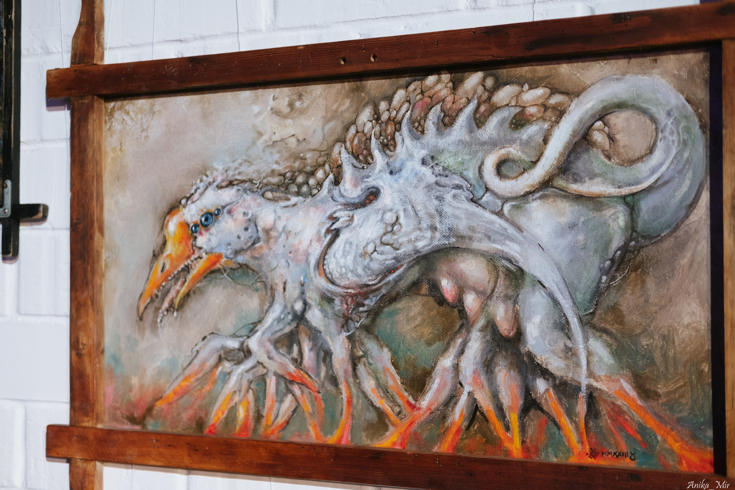 Выставка Sensivity. Фотограф в Иркутске Анна Мирошникова