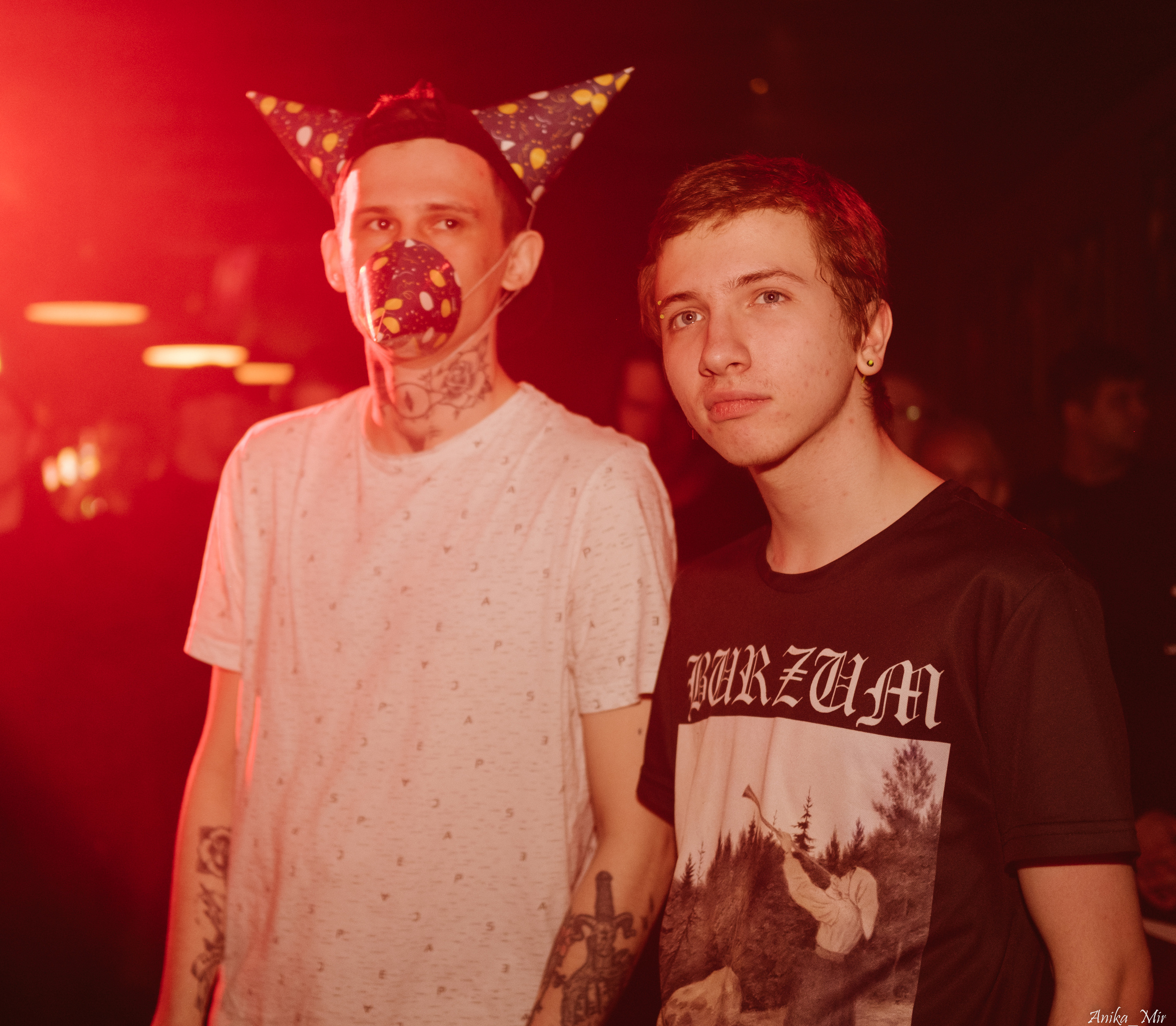 Siberian Core Gig. Фотограф в Иркутске Анна Мирошникова