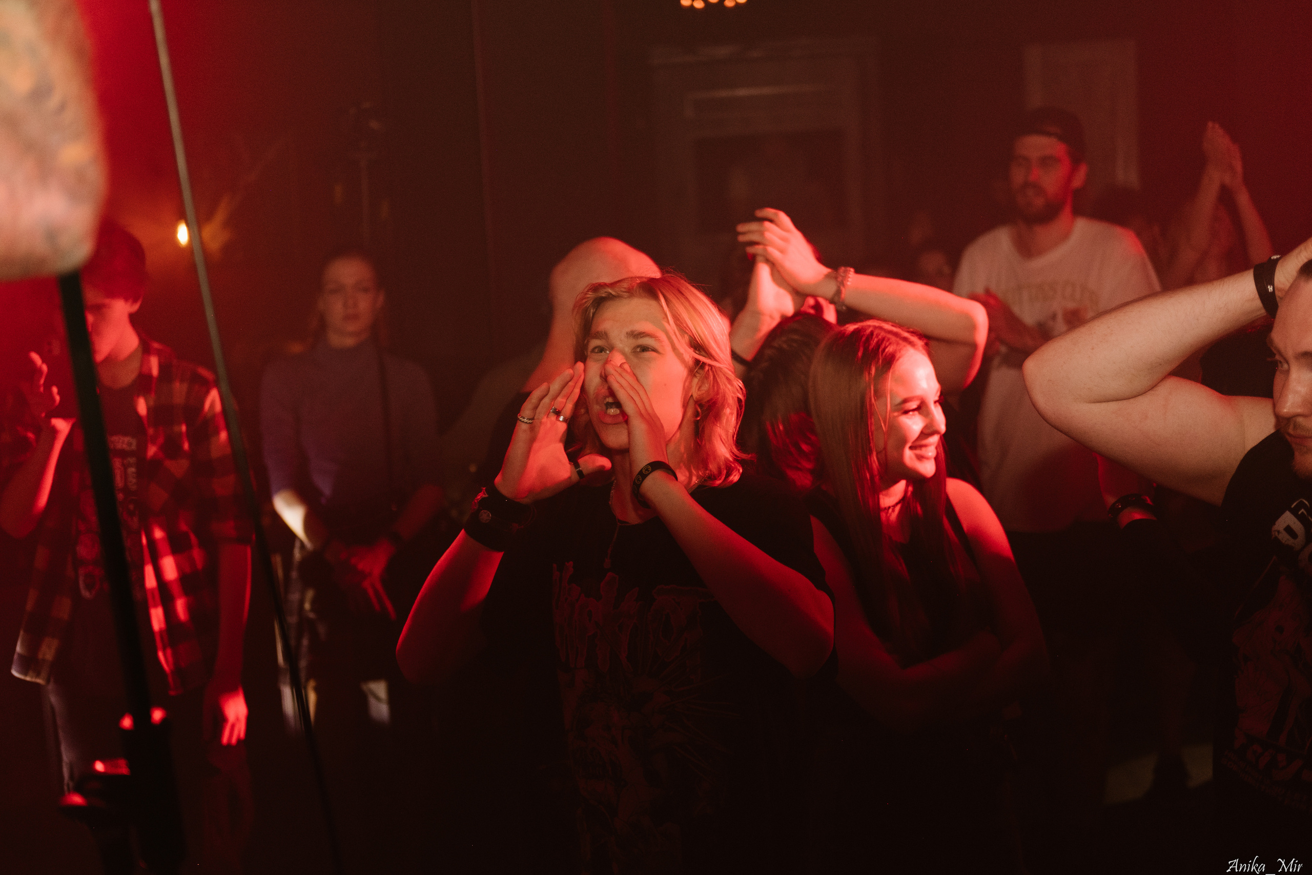 Siberian Core Gig. Фотограф в Иркутске Анна Мирошникова