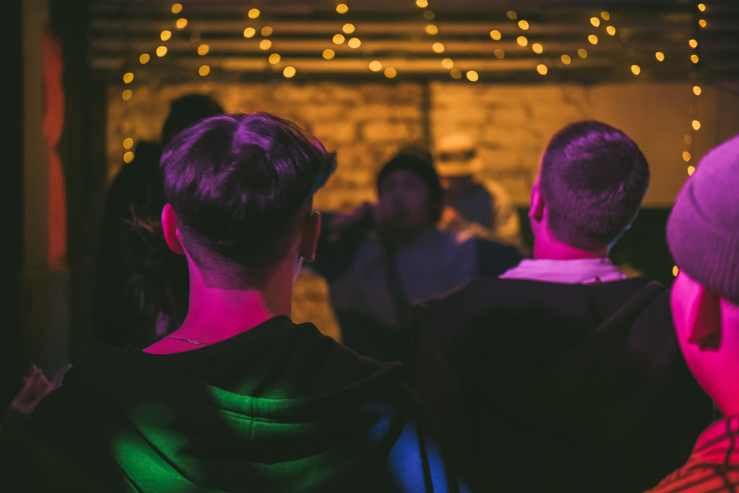 Хип-хоп концерт. Фотограф в Иркутске Анна Мирошникова