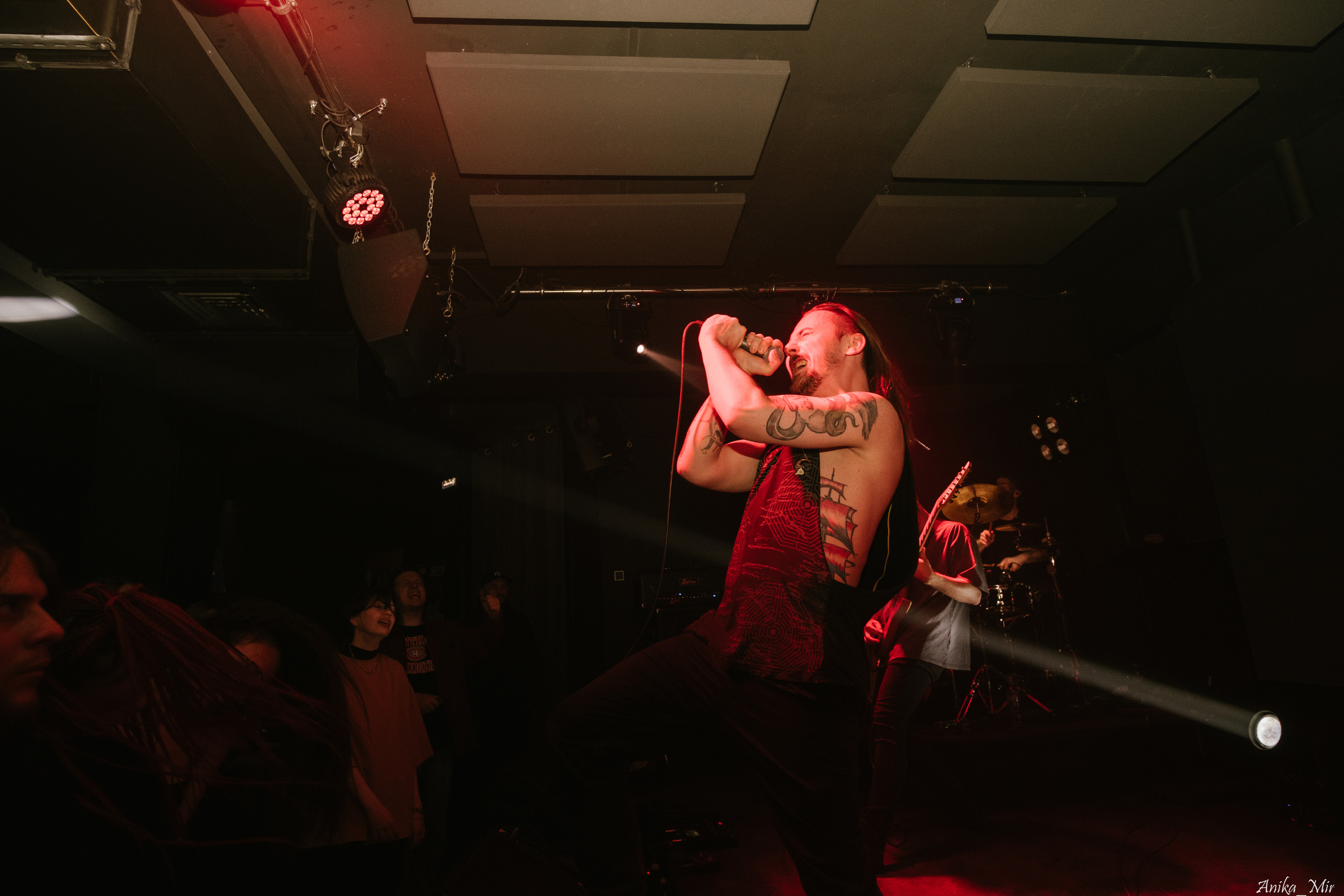 Siberian Core Gig. Фотограф в Иркутске Анна Мирошникова