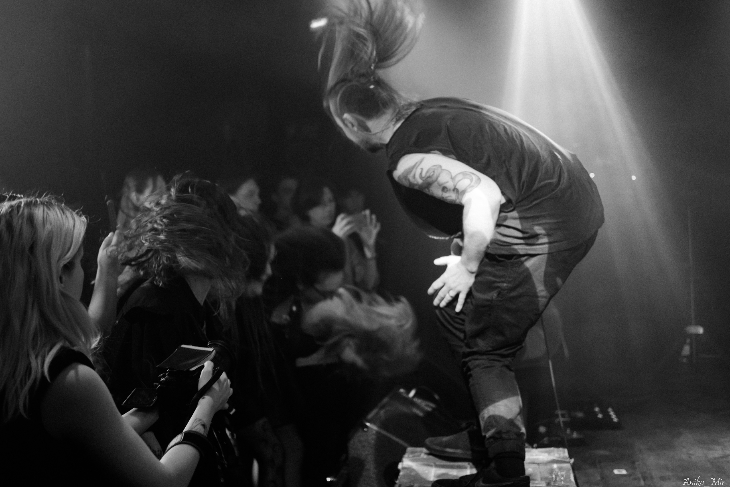 Siberian Core Gig. Фотограф в Иркутске Анна Мирошникова