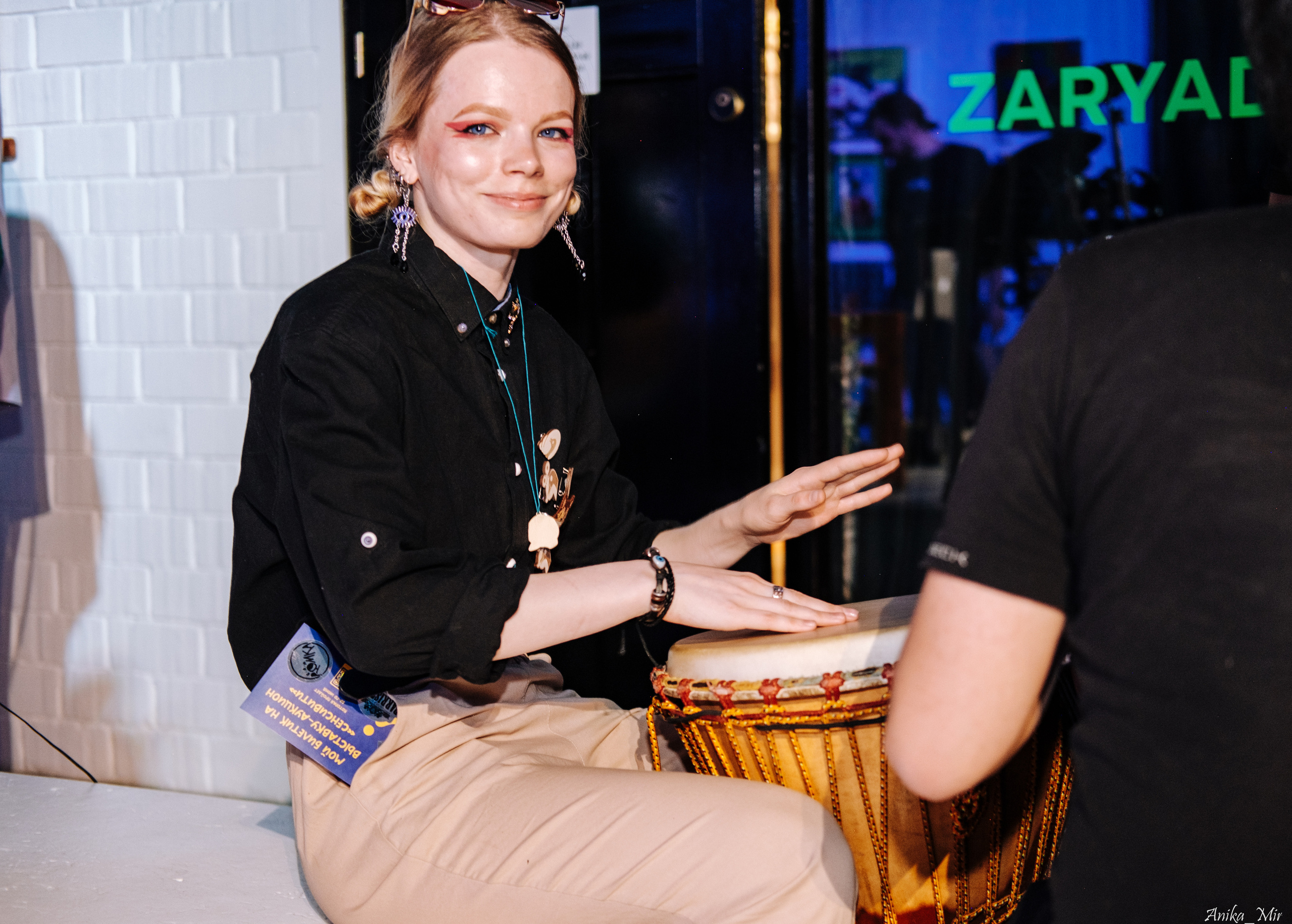 Выставка Sensivity. Фотограф в Иркутске Анна Мирошникова