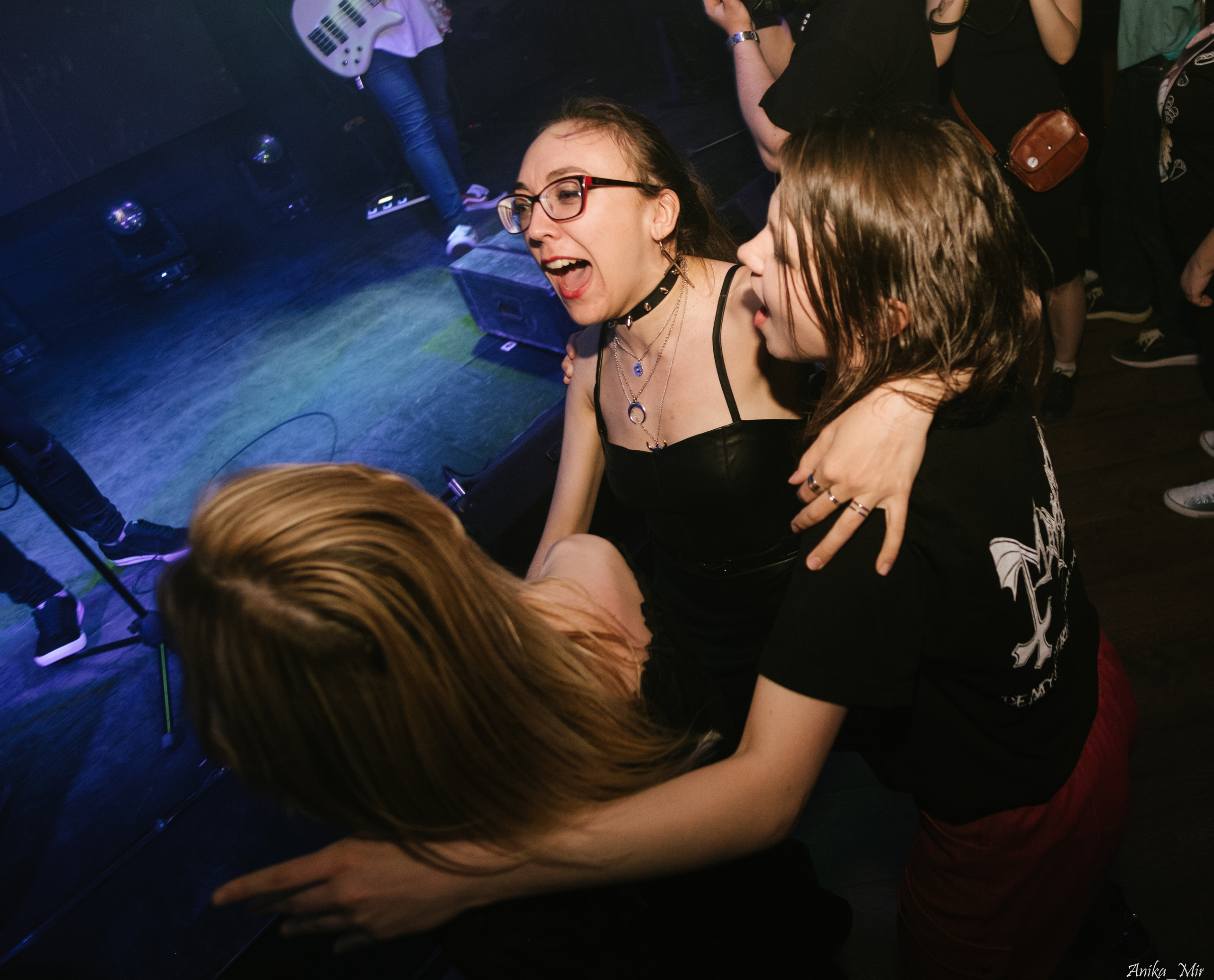 Siberian Core Gig. Фотограф в Иркутске Анна Мирошникова