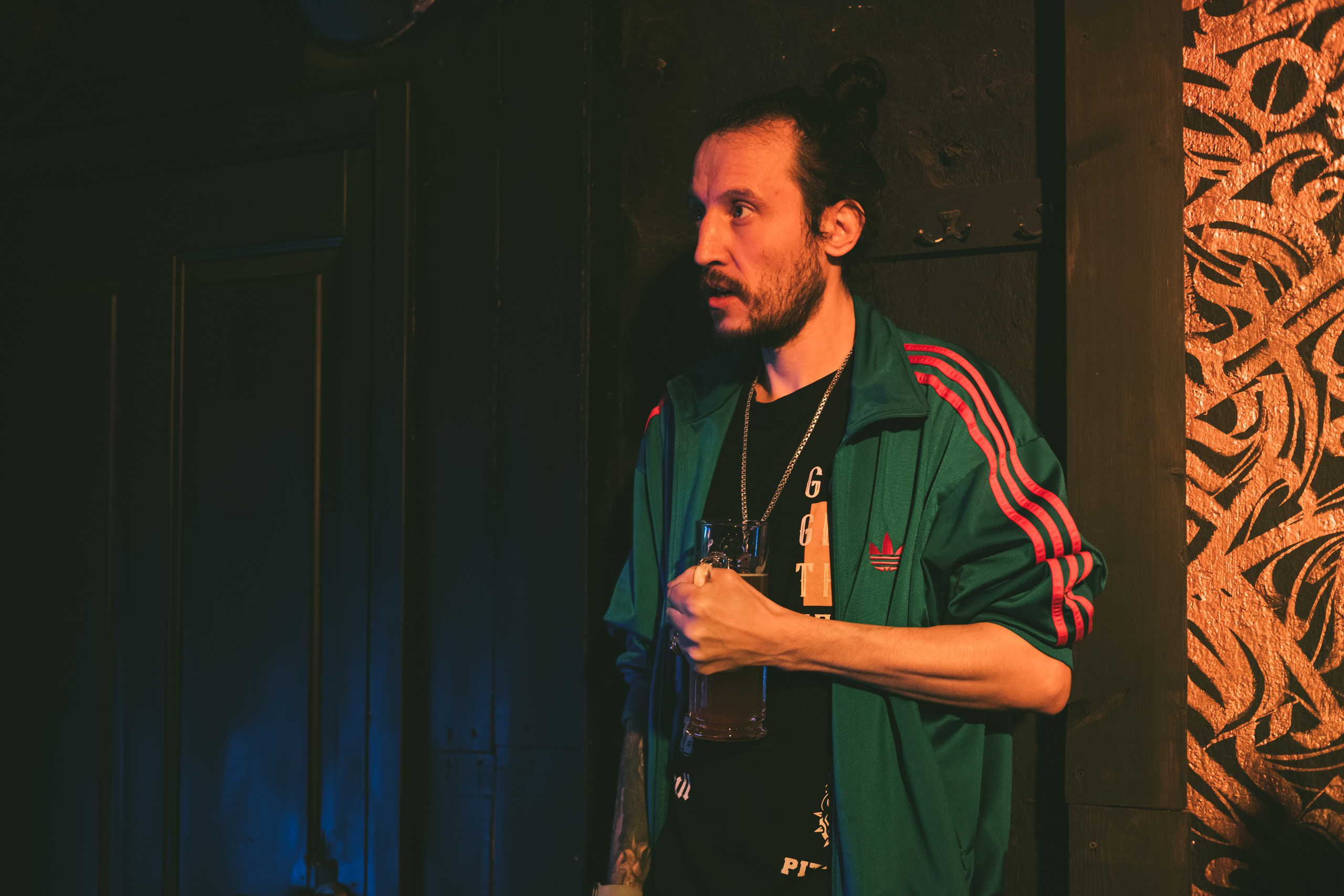 Хип-хоп концерт. Фотограф в Иркутске Анна Мирошникова