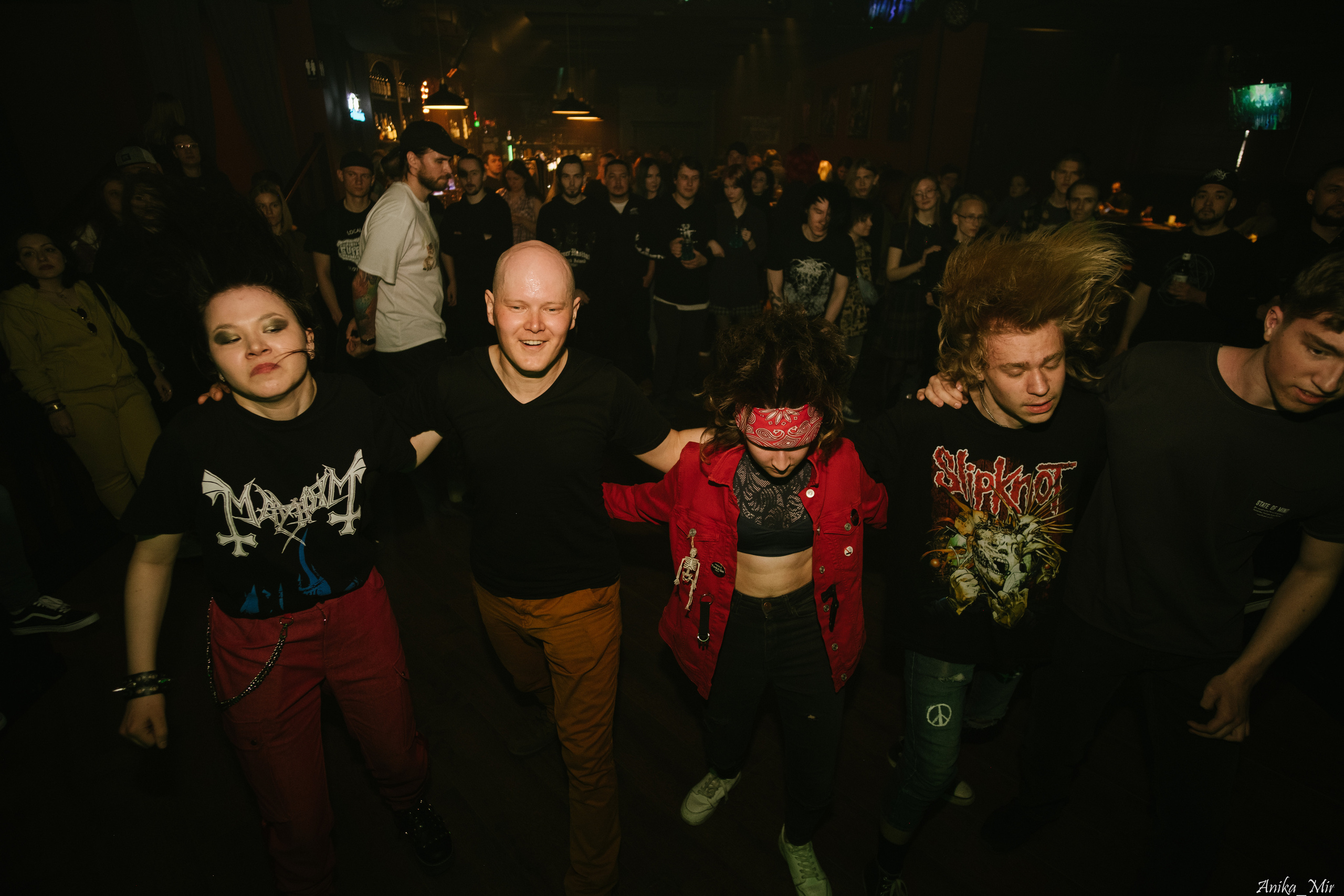 Siberian Core Gig. Фотограф в Иркутске Анна Мирошникова