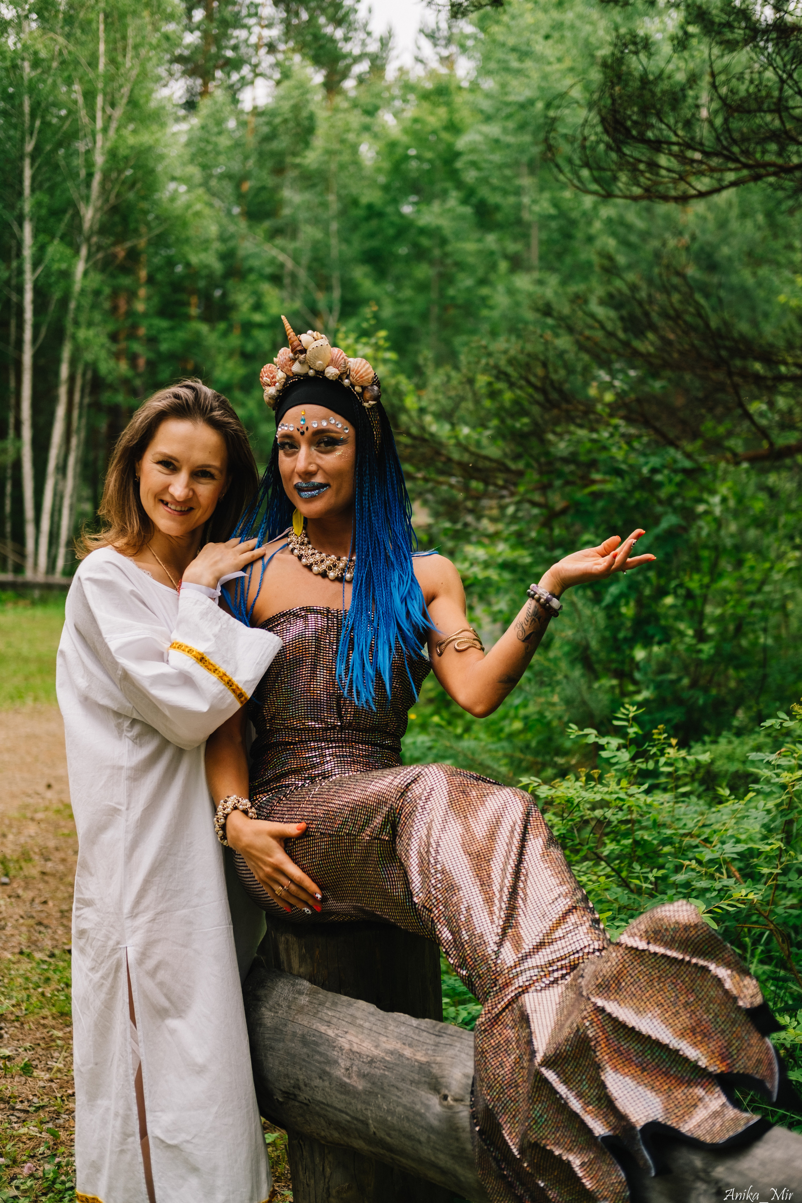 Купала 2023. Фотограф в Иркутске Анна Мирошникова