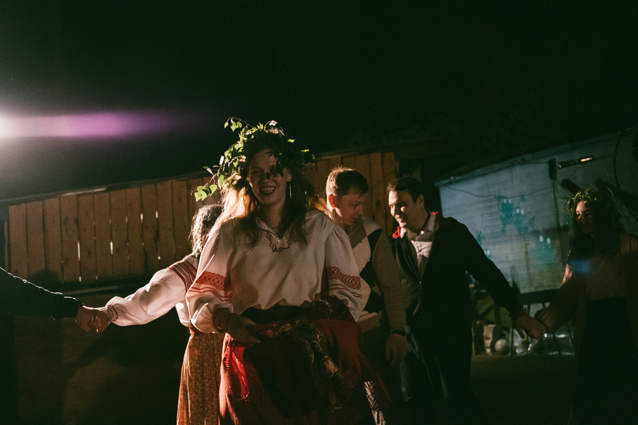 Праздник Купалье. Фотограф в Иркутске Анна Мирошникова