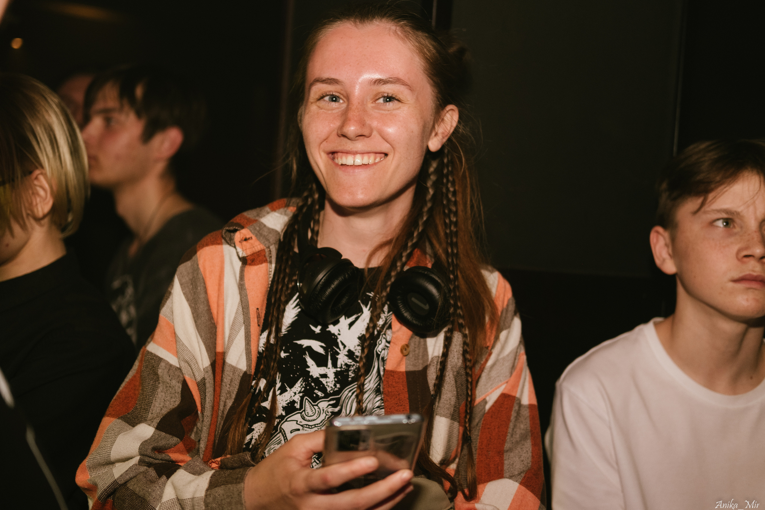 Siberian Core Gig. Фотограф в Иркутске Анна Мирошникова