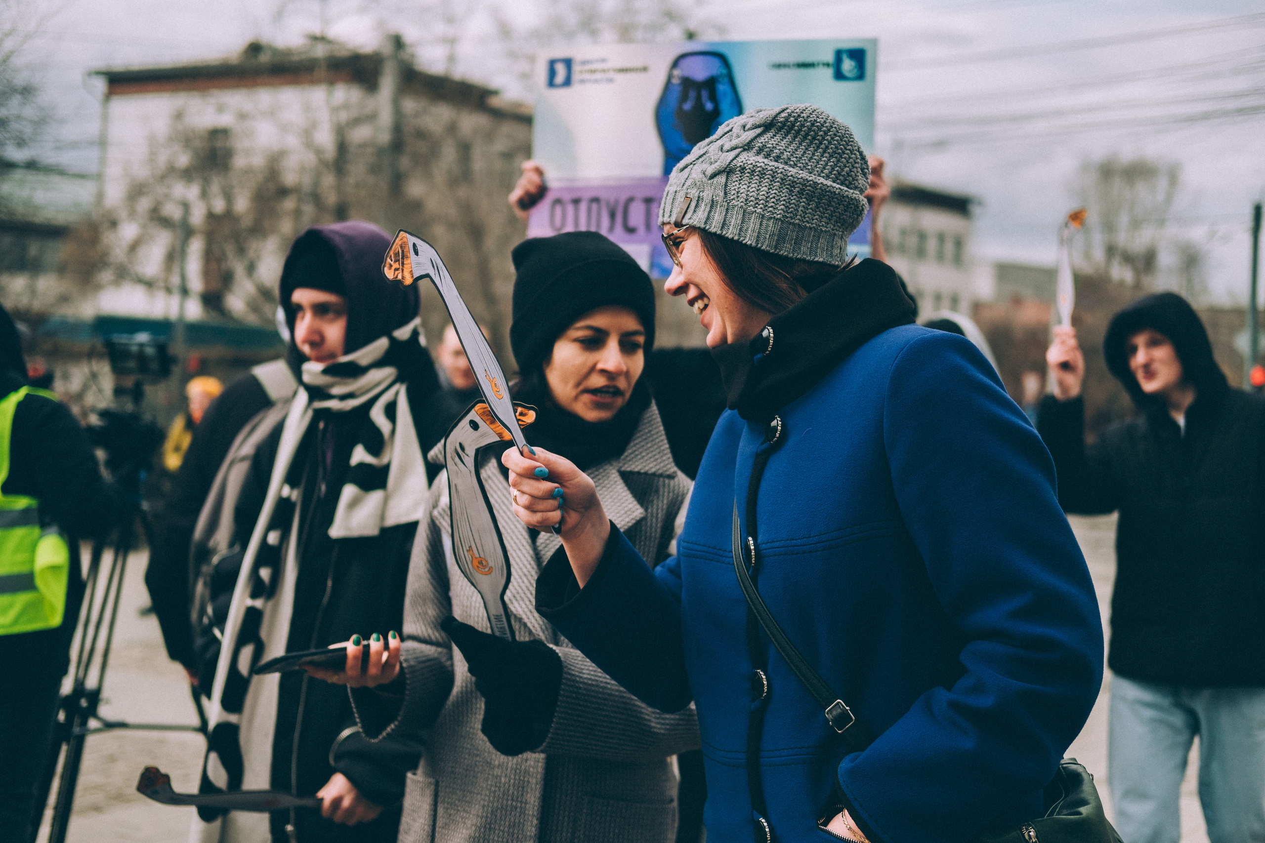 Отпусти Гуся. Фотограф в Иркутске Анна Мирошникова