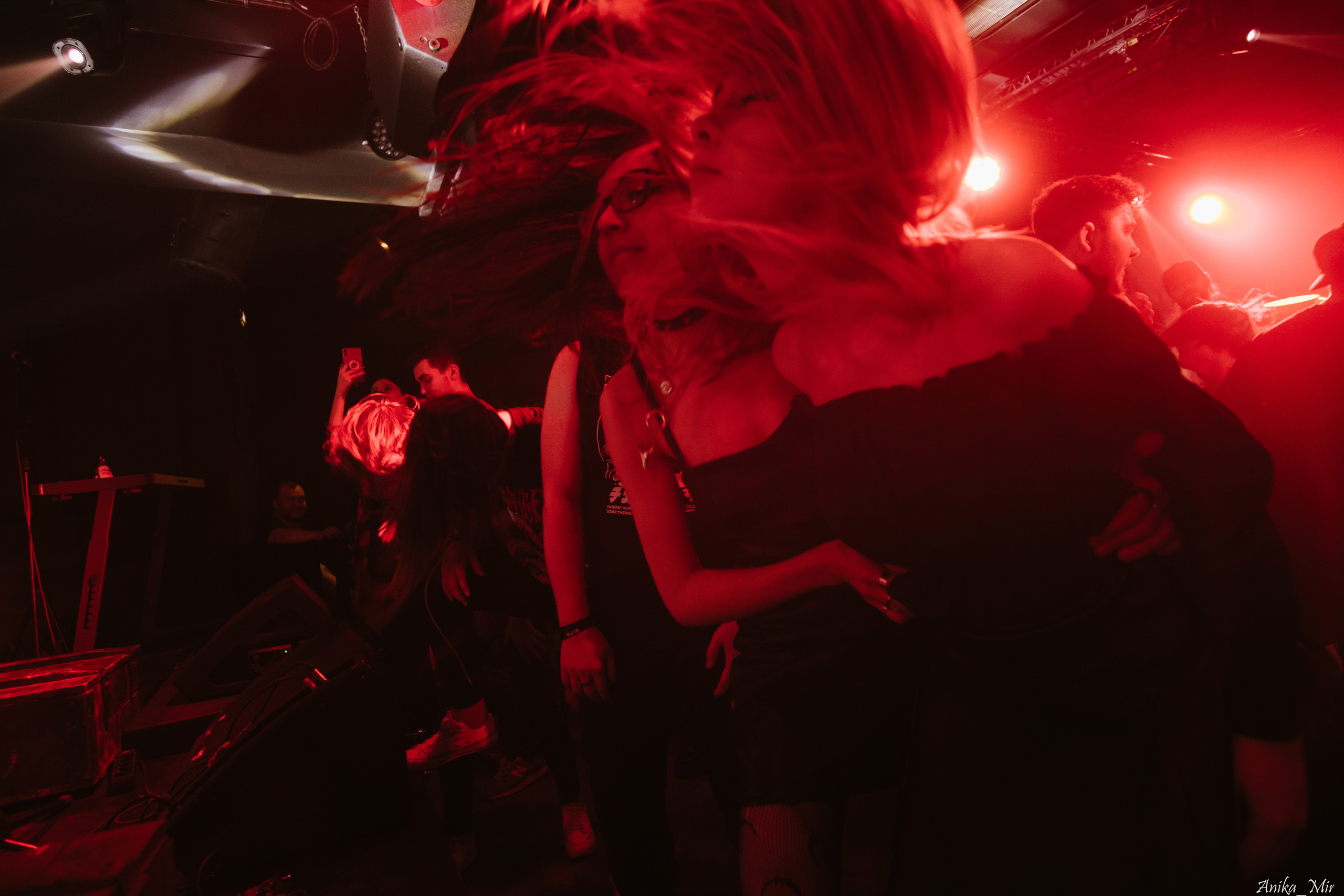 Siberian Core Gig. Фотограф в Иркутске Анна Мирошникова