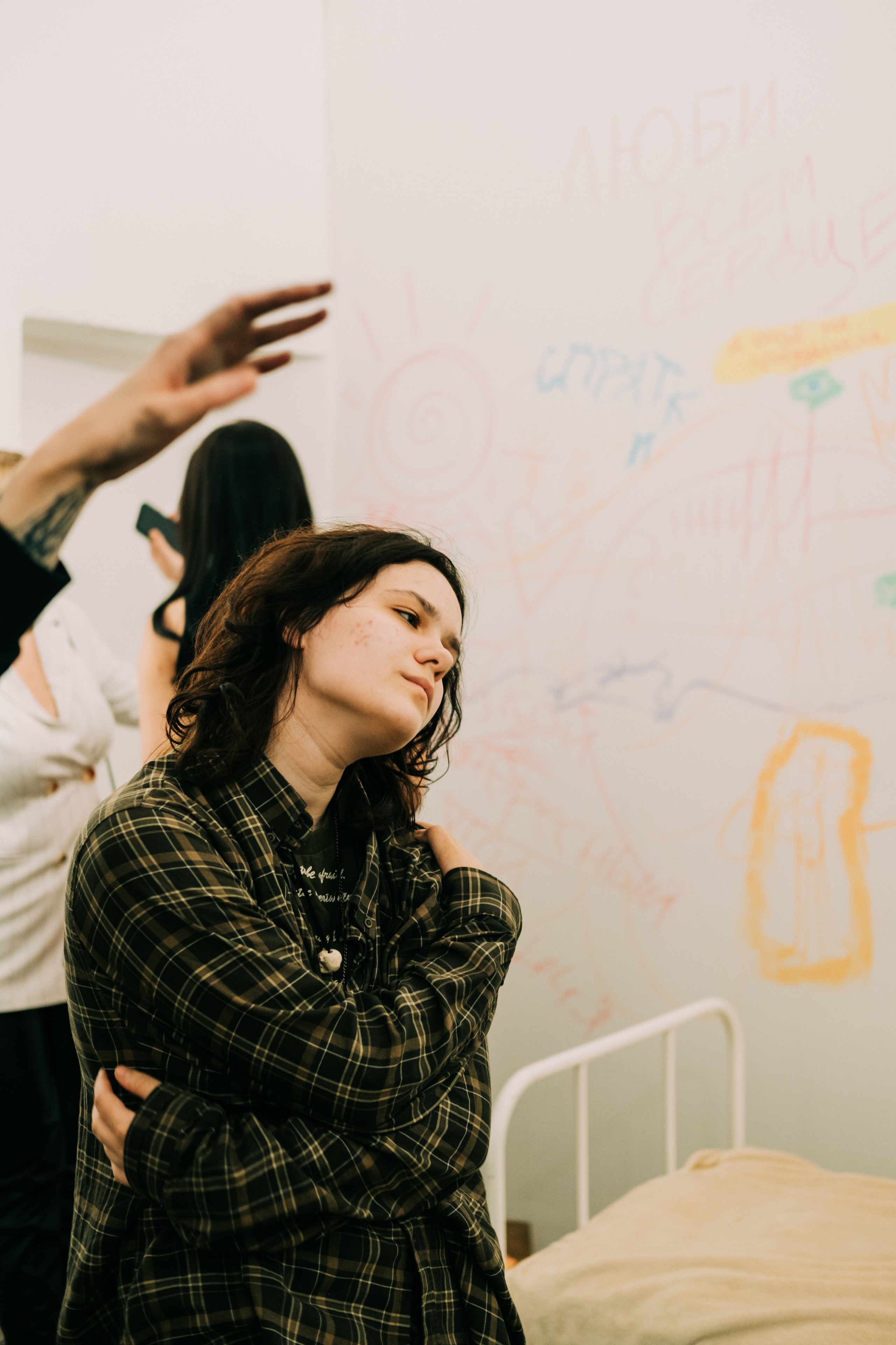 Перфоманс «сон-час». Фотограф в Иркутске Анна Мирошникова