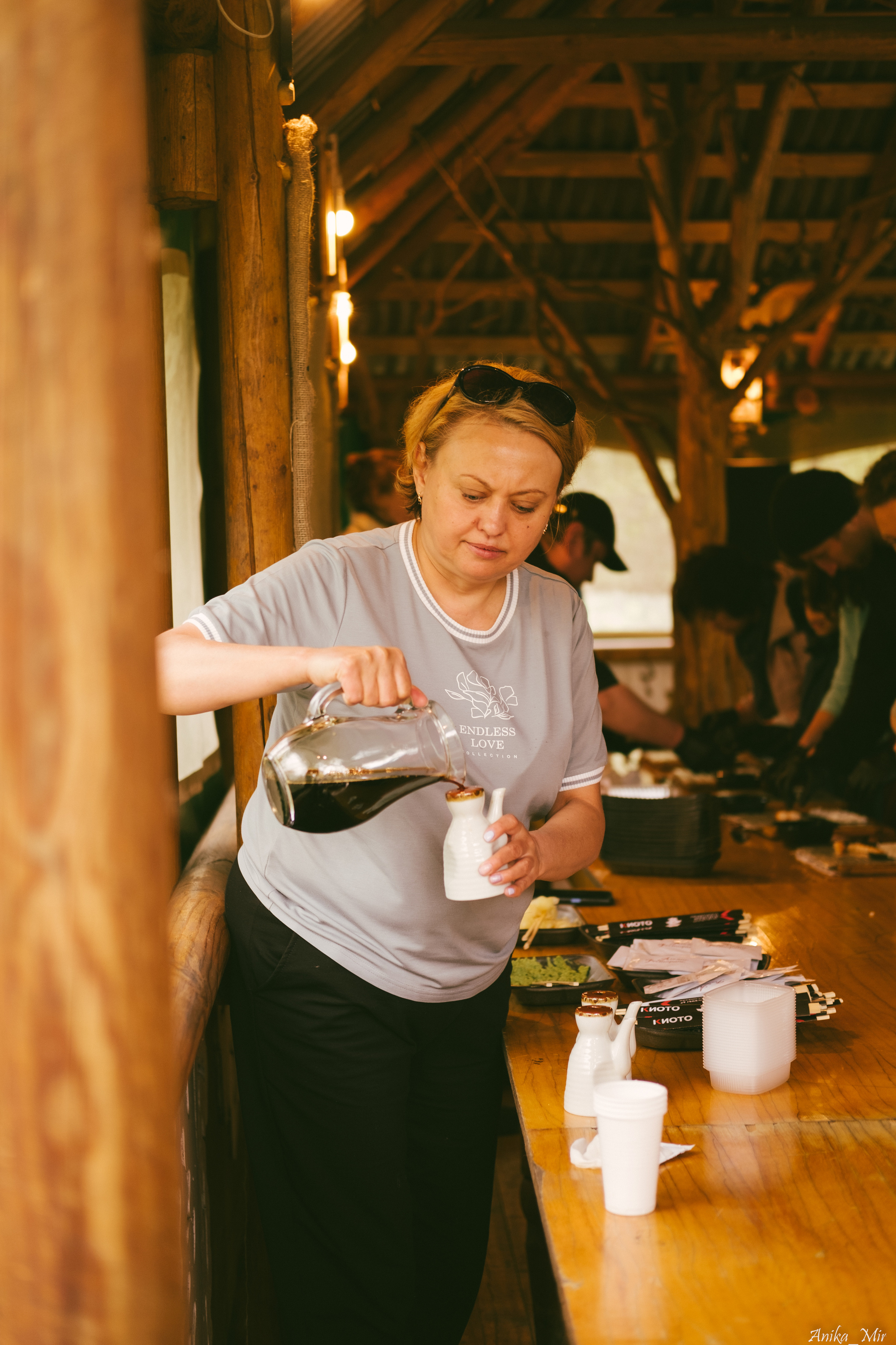 Праздник цветения сакуры. Фотограф в Иркутске Анна Мирошникова