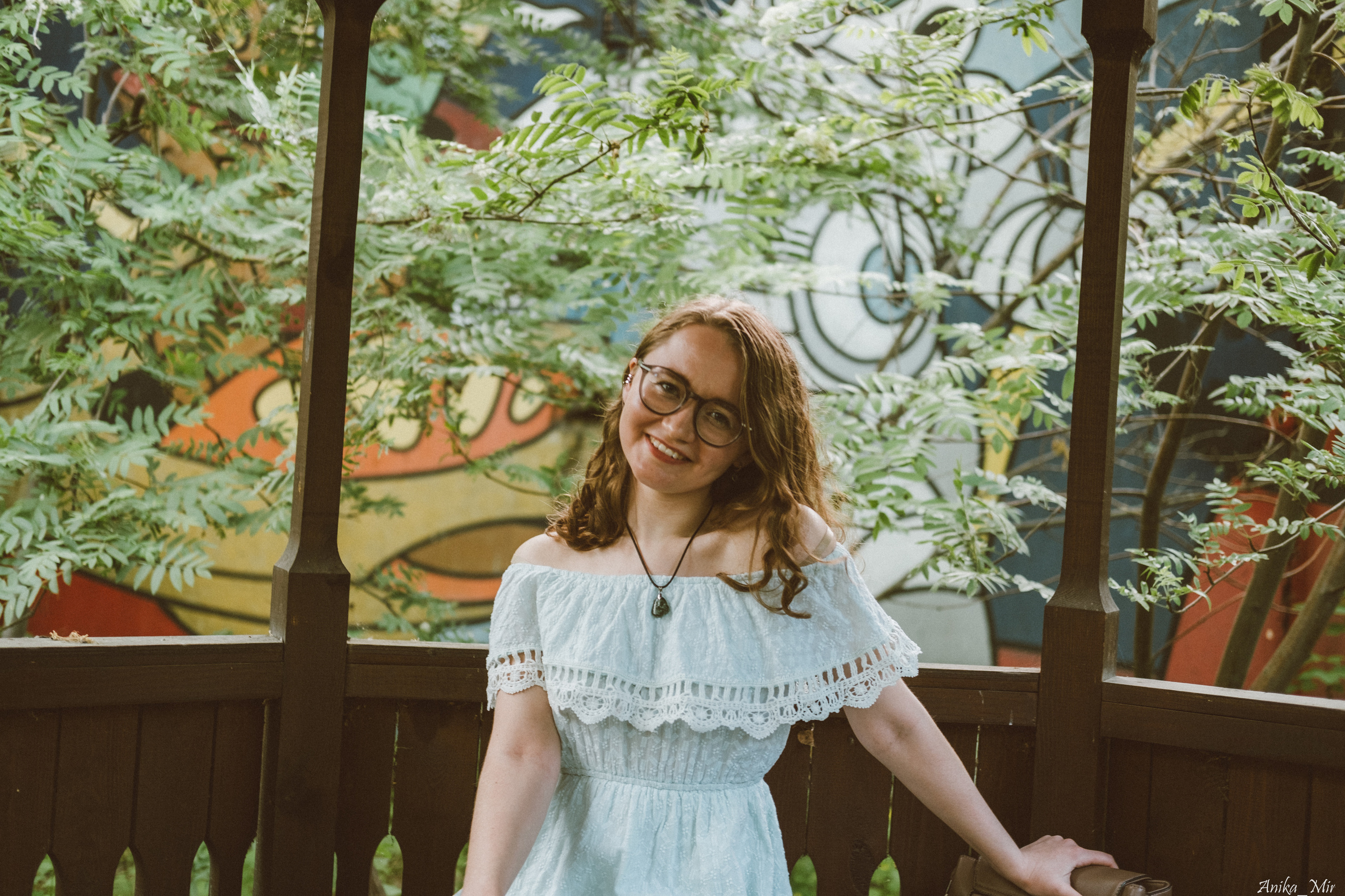 Поэтический вечер. Фотограф в Иркутске Анна Мирошникова