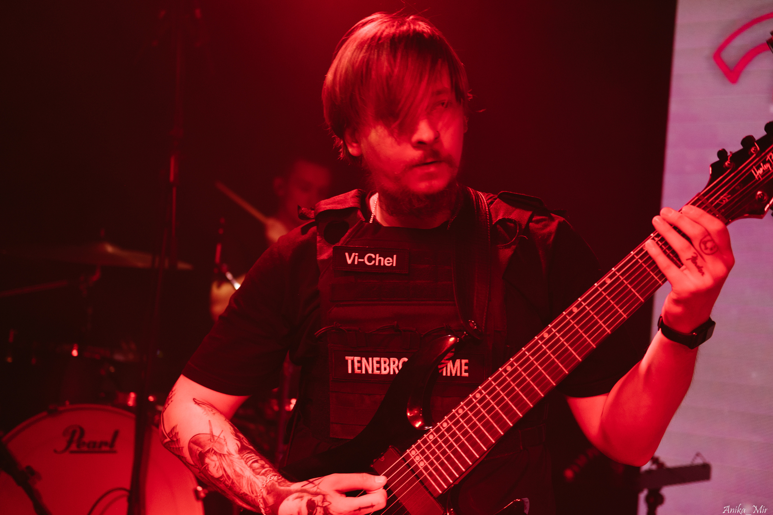 Siberian Core Gig. Фотограф в Иркутске Анна Мирошникова