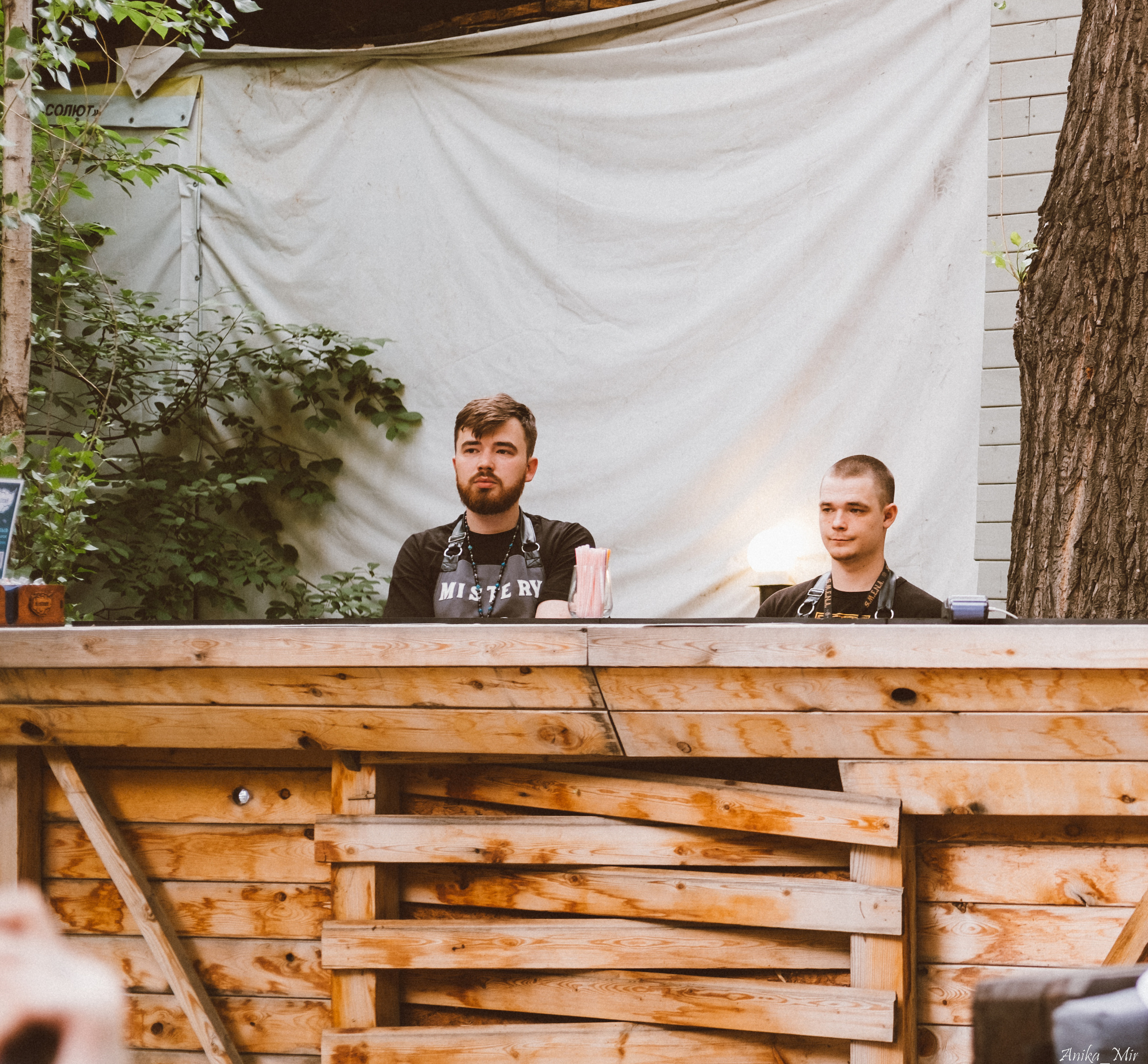 Поэтический вечер. Фотограф в Иркутске Анна Мирошникова