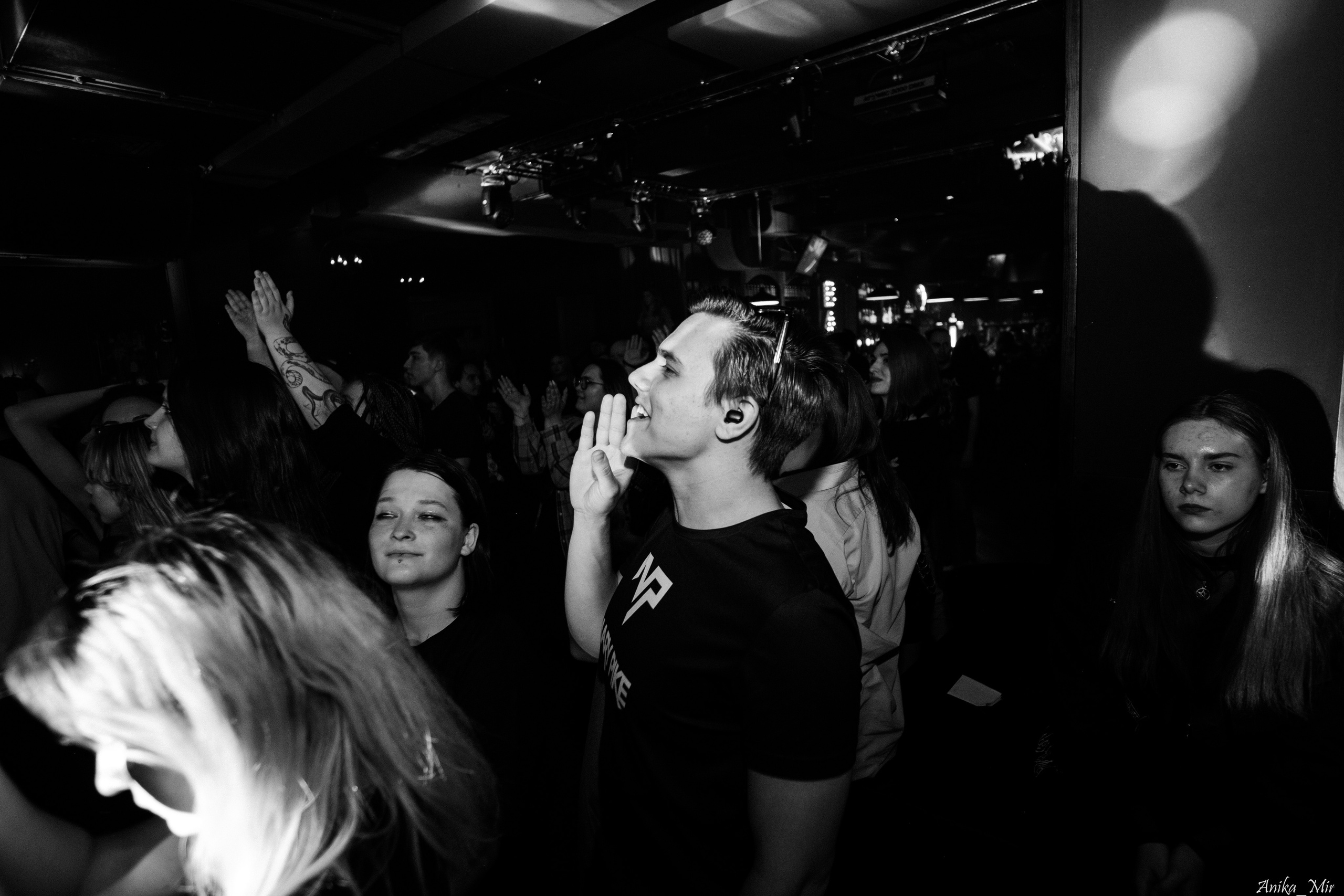 Siberian Core Gig. Фотограф в Иркутске Анна Мирошникова