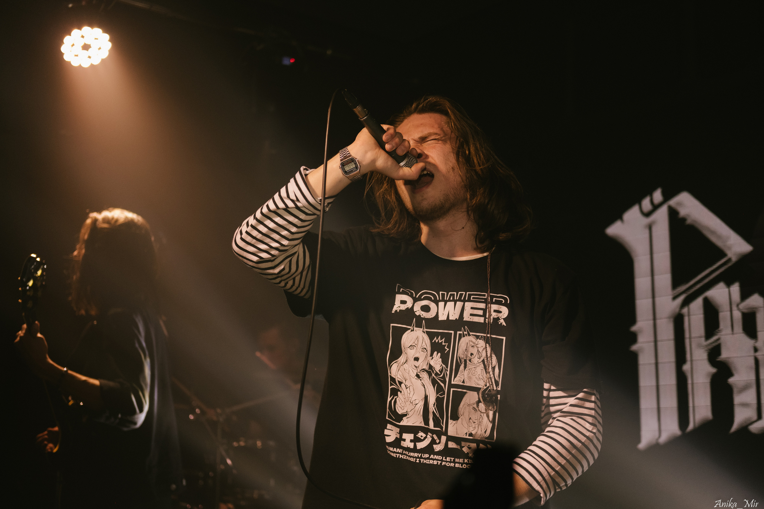 Siberian Core Gig. Фотограф в Иркутске Анна Мирошникова