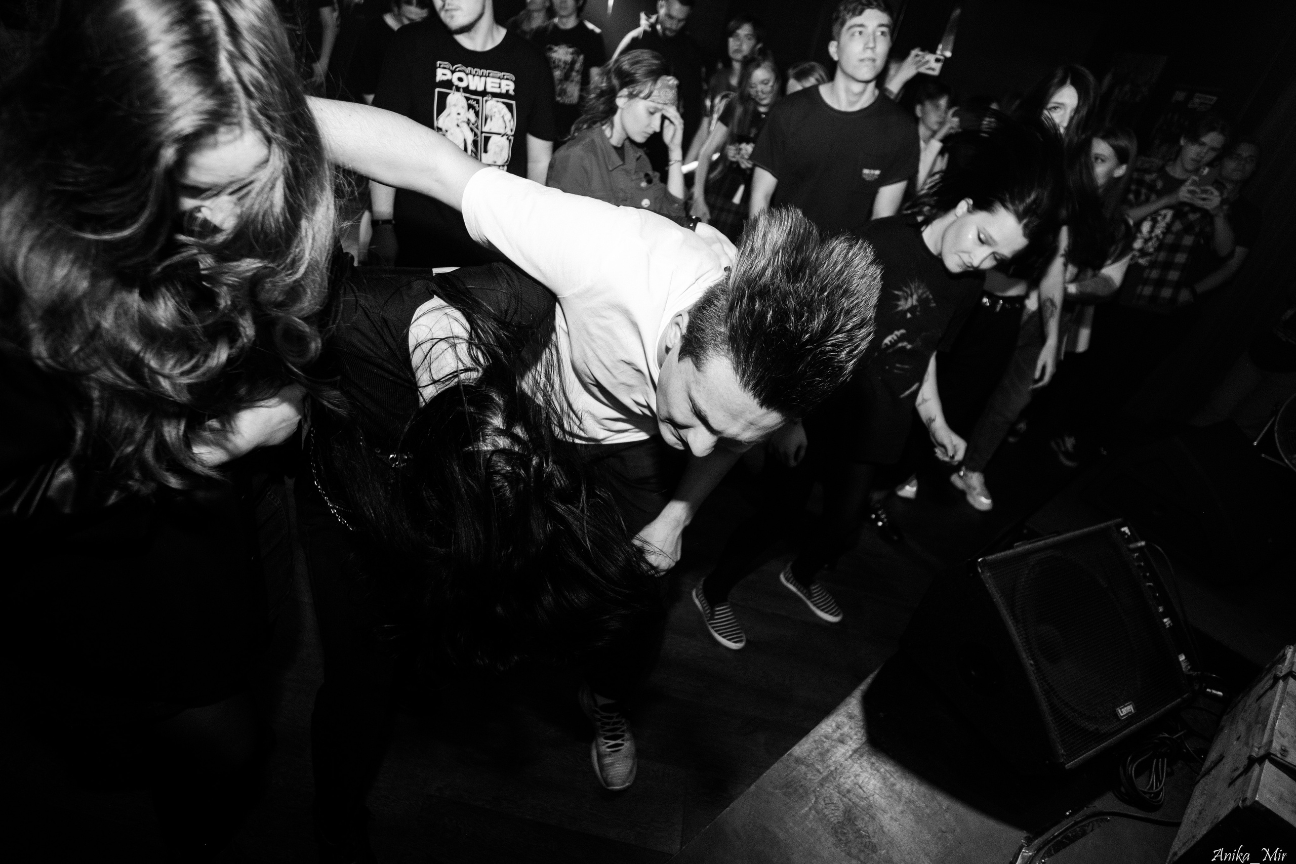 Siberian Core Gig. Фотограф в Иркутске Анна Мирошникова