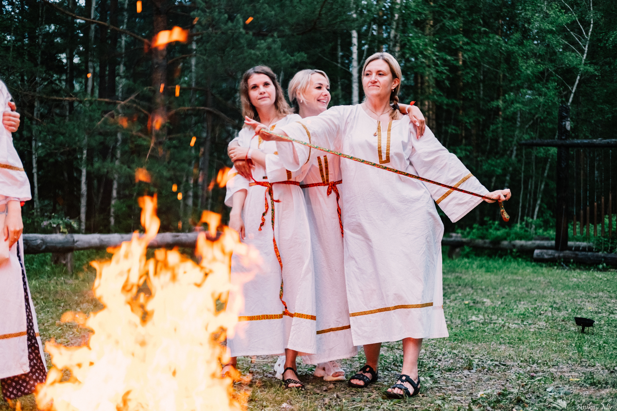 Купала 2023. Фотограф в Иркутске Анна Мирошникова