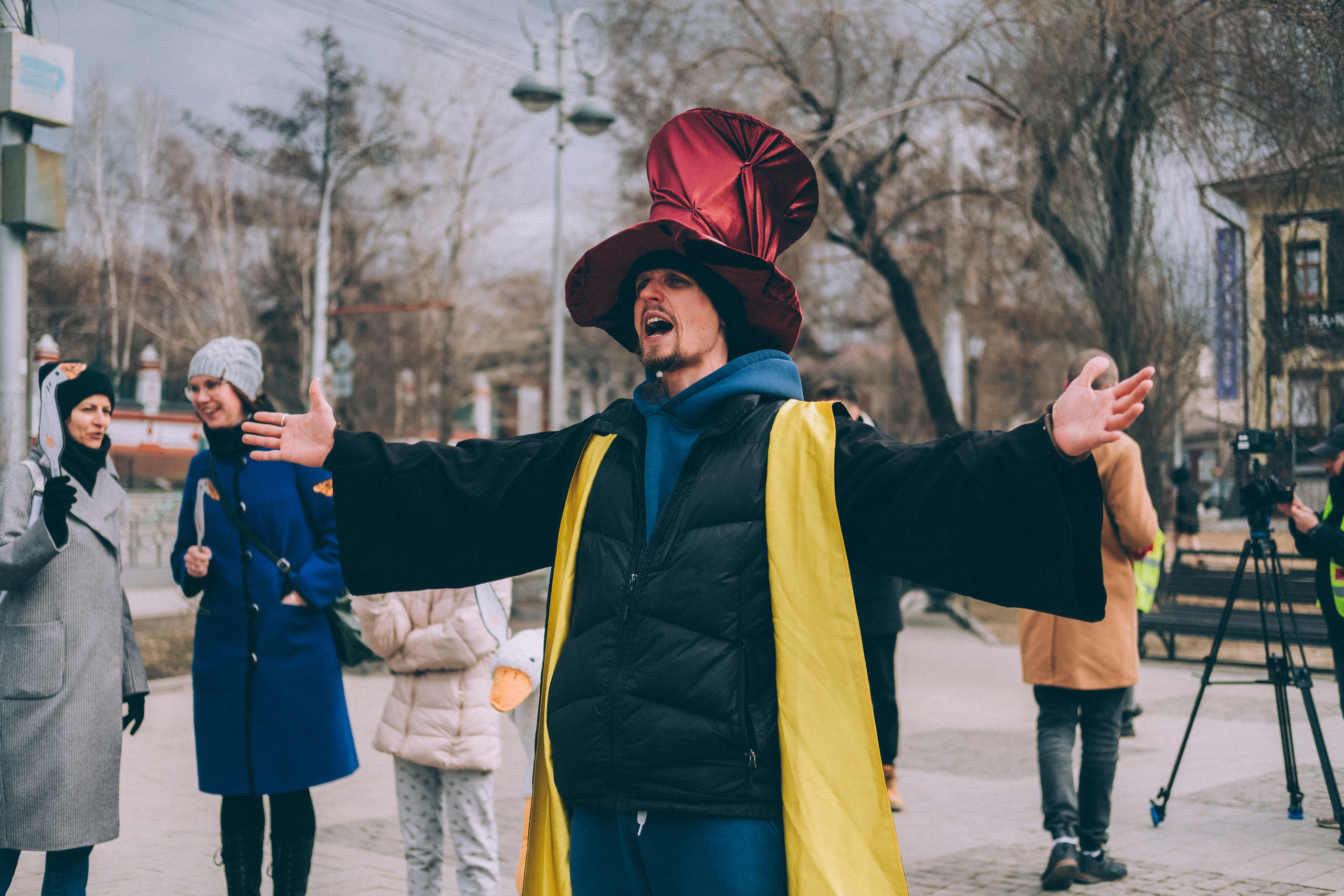 Отпусти Гуся. Фотограф в Иркутске Анна Мирошникова