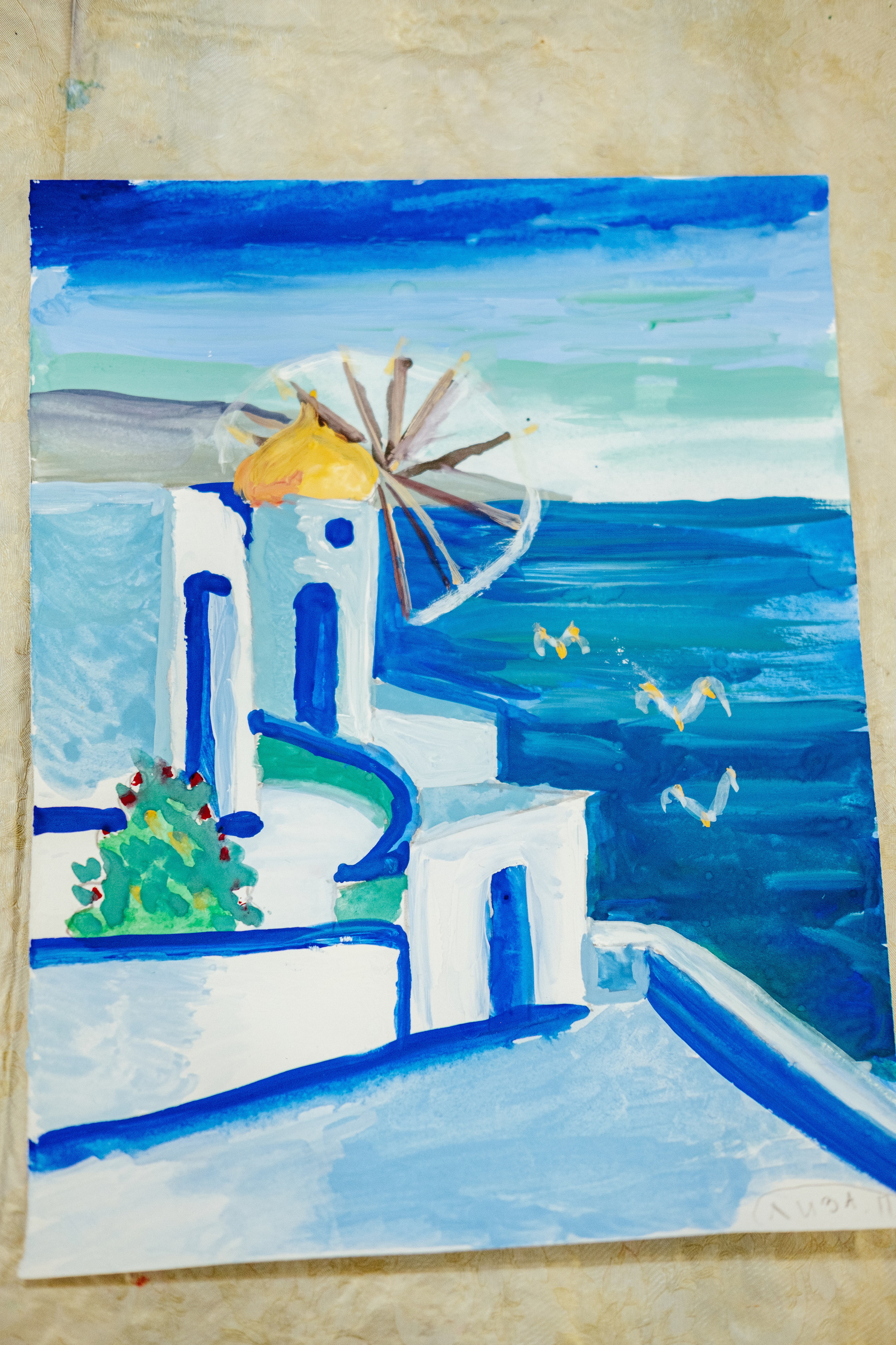 День рождения в художественной галерее. Фотограф в Иркутске Анна Мирошникова