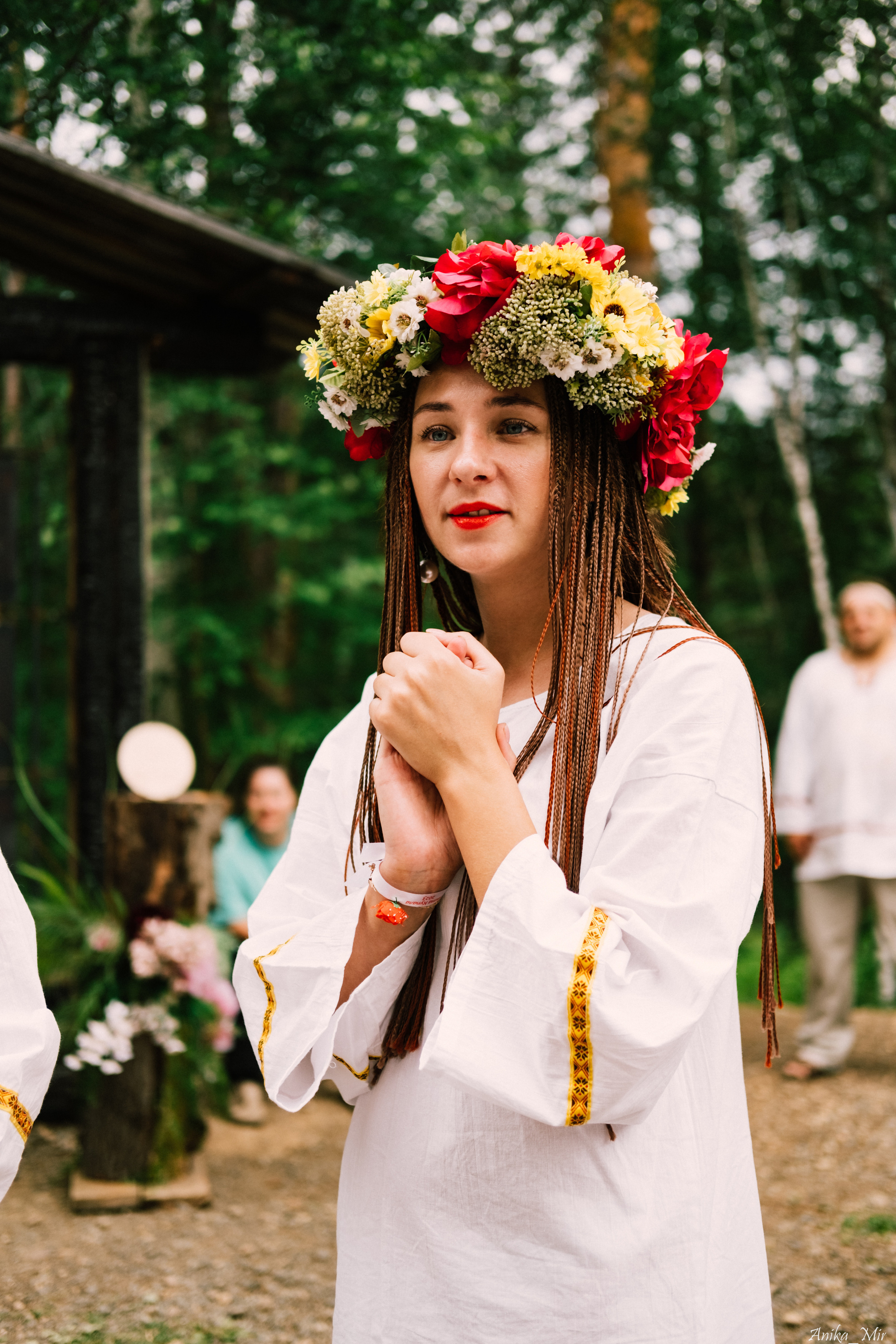 Купала 2023. Фотограф в Иркутске Анна Мирошникова