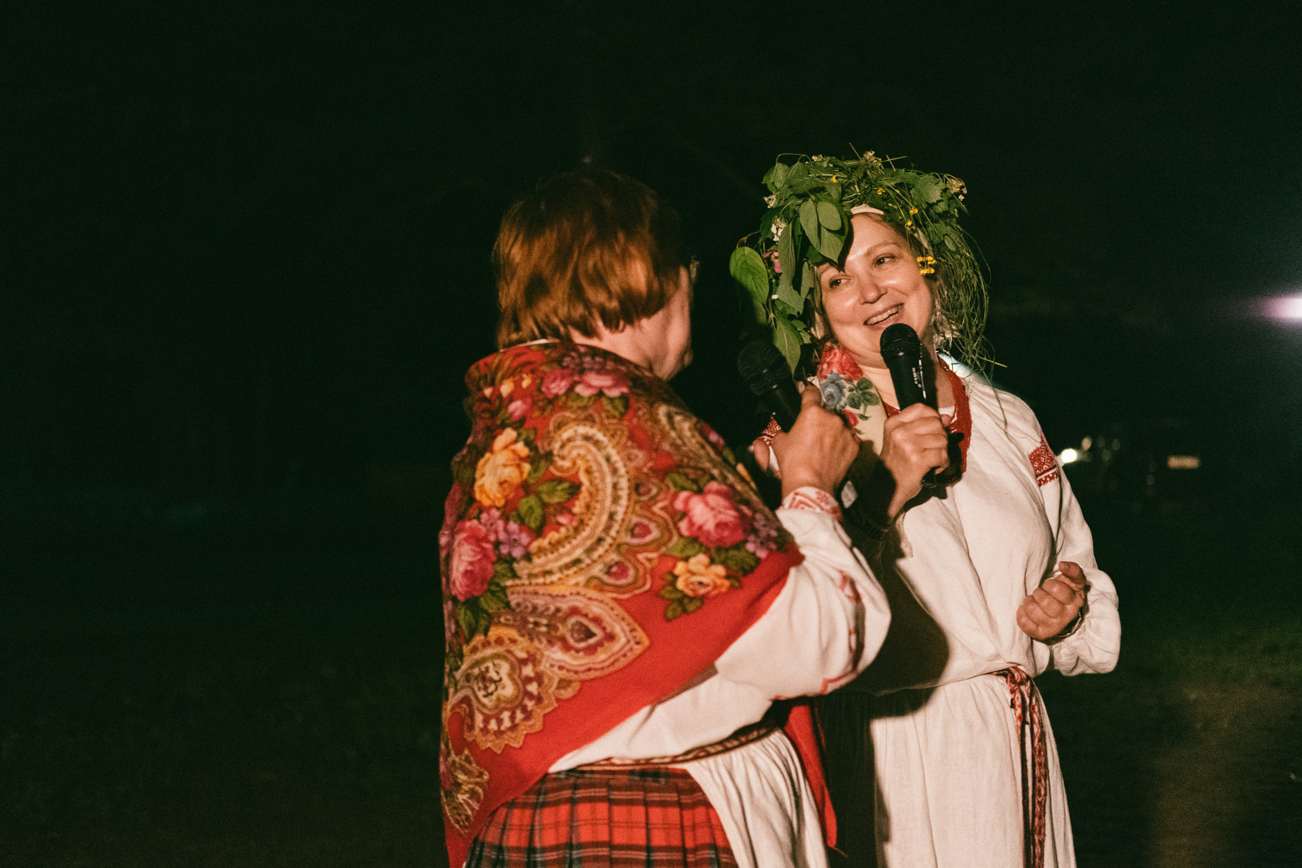 Праздник Купалье. Фотограф в Иркутске Анна Мирошникова