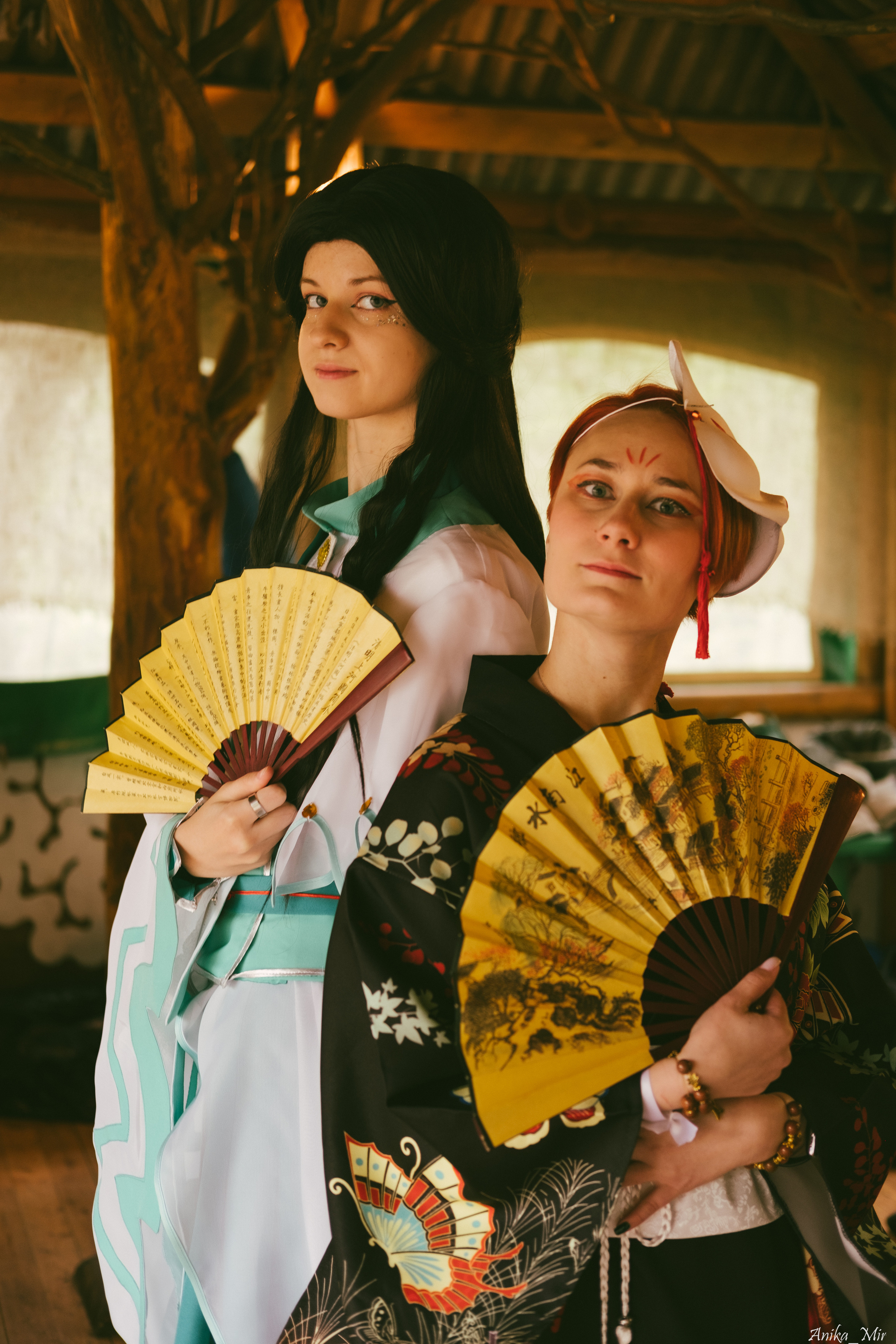 Праздник цветения сакуры. Фотограф в Иркутске Анна Мирошникова