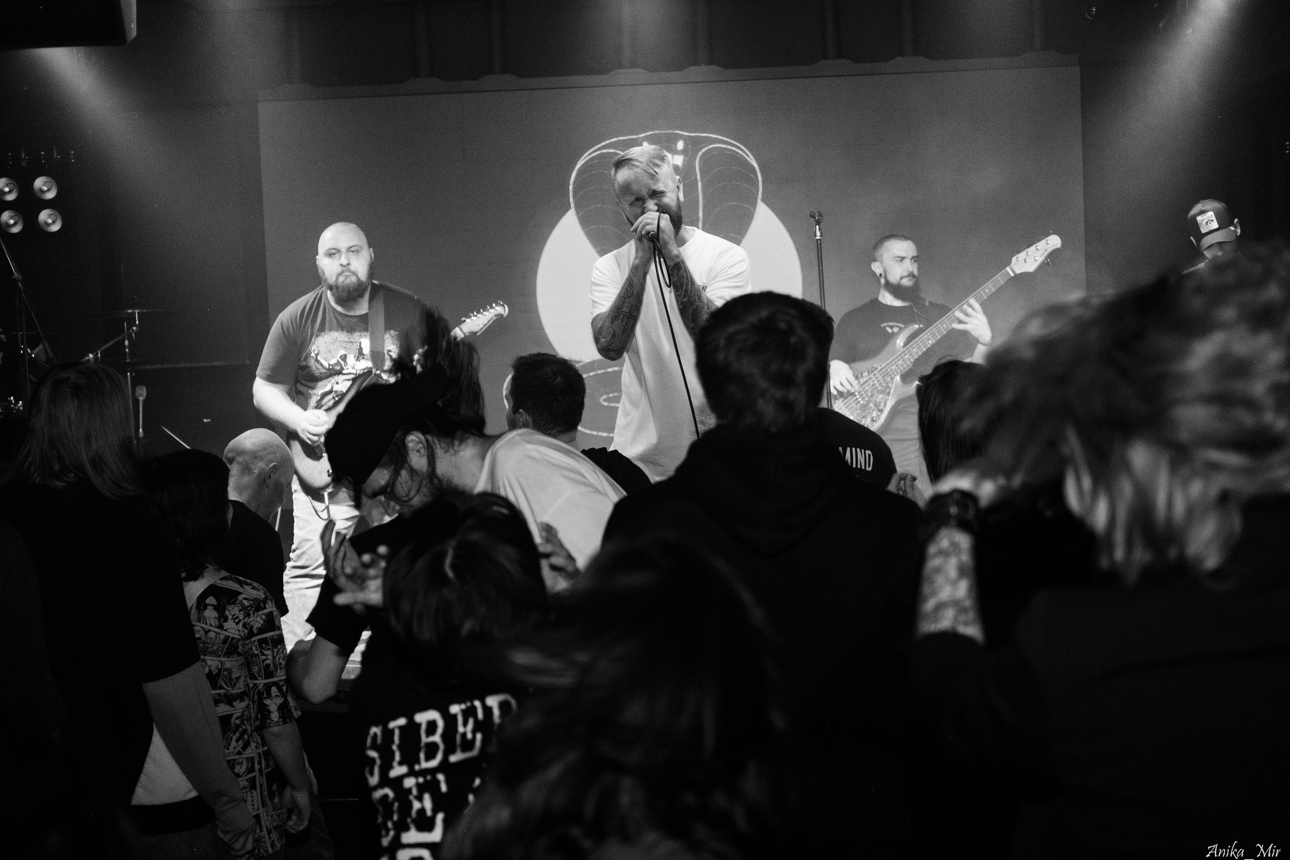 Siberian Core Gig. Фотограф в Иркутске Анна Мирошникова