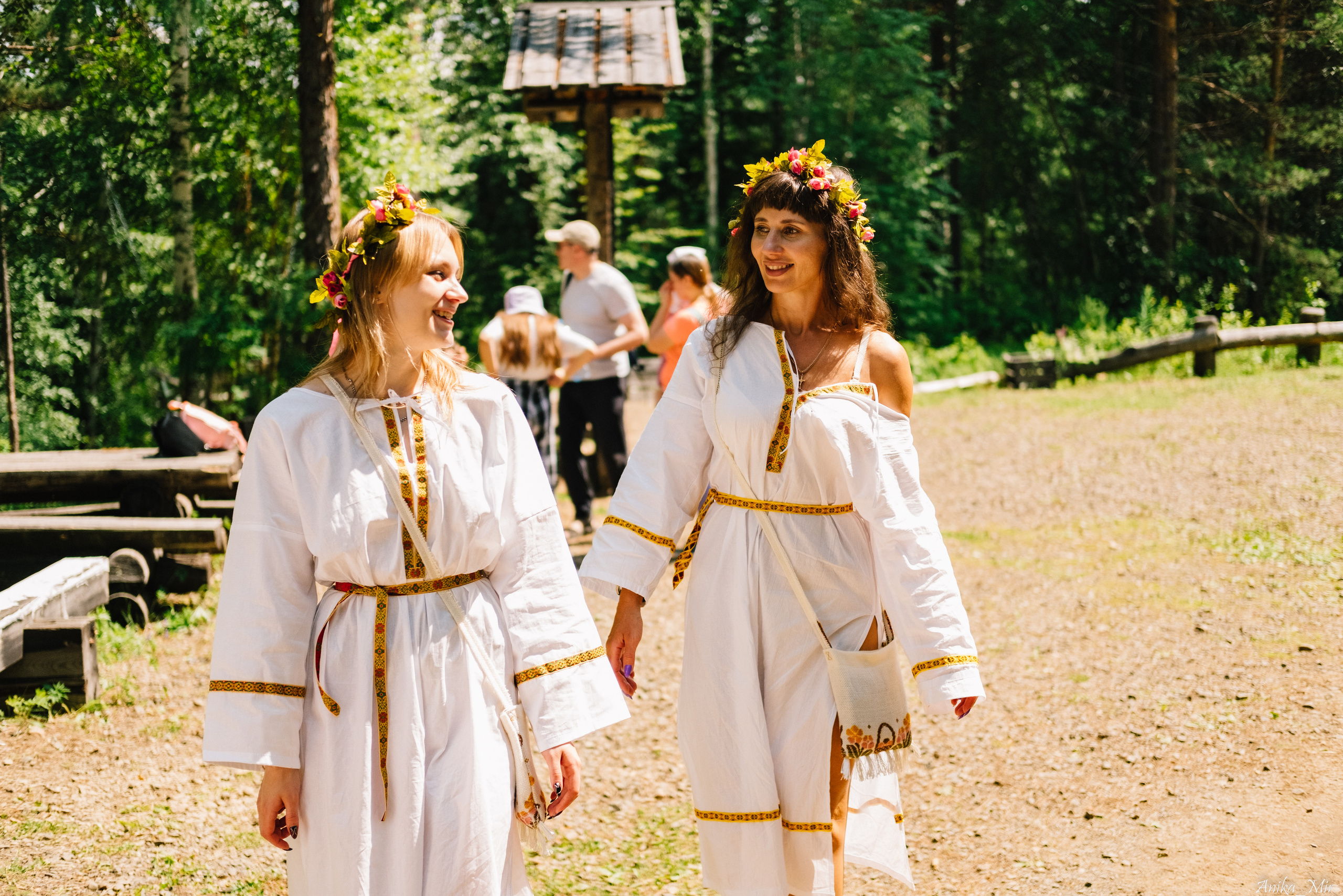 Купала 2023. Фотограф в Иркутске Анна Мирошникова