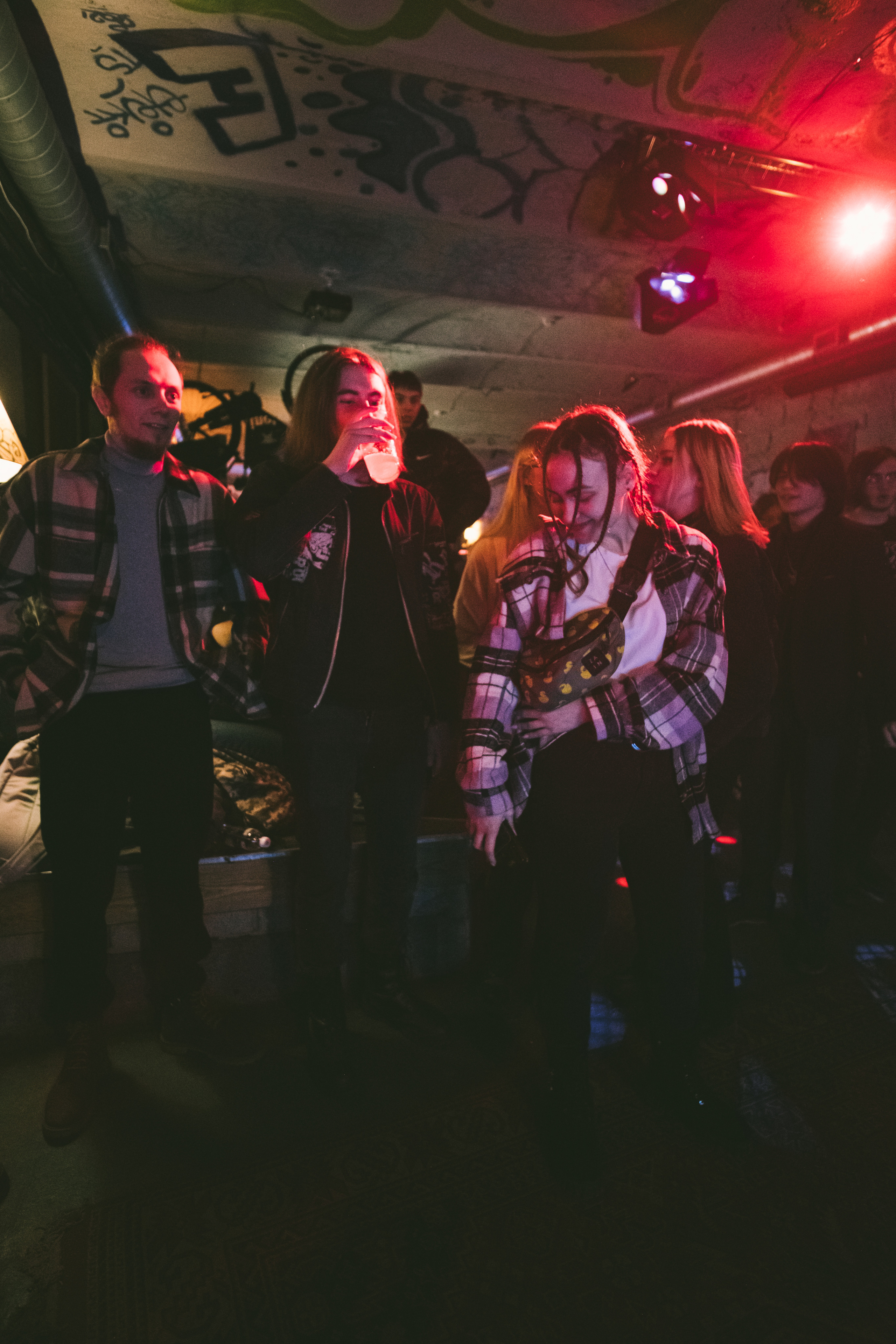 Хип-хоп концерт. Фотограф в Иркутске Анна Мирошникова