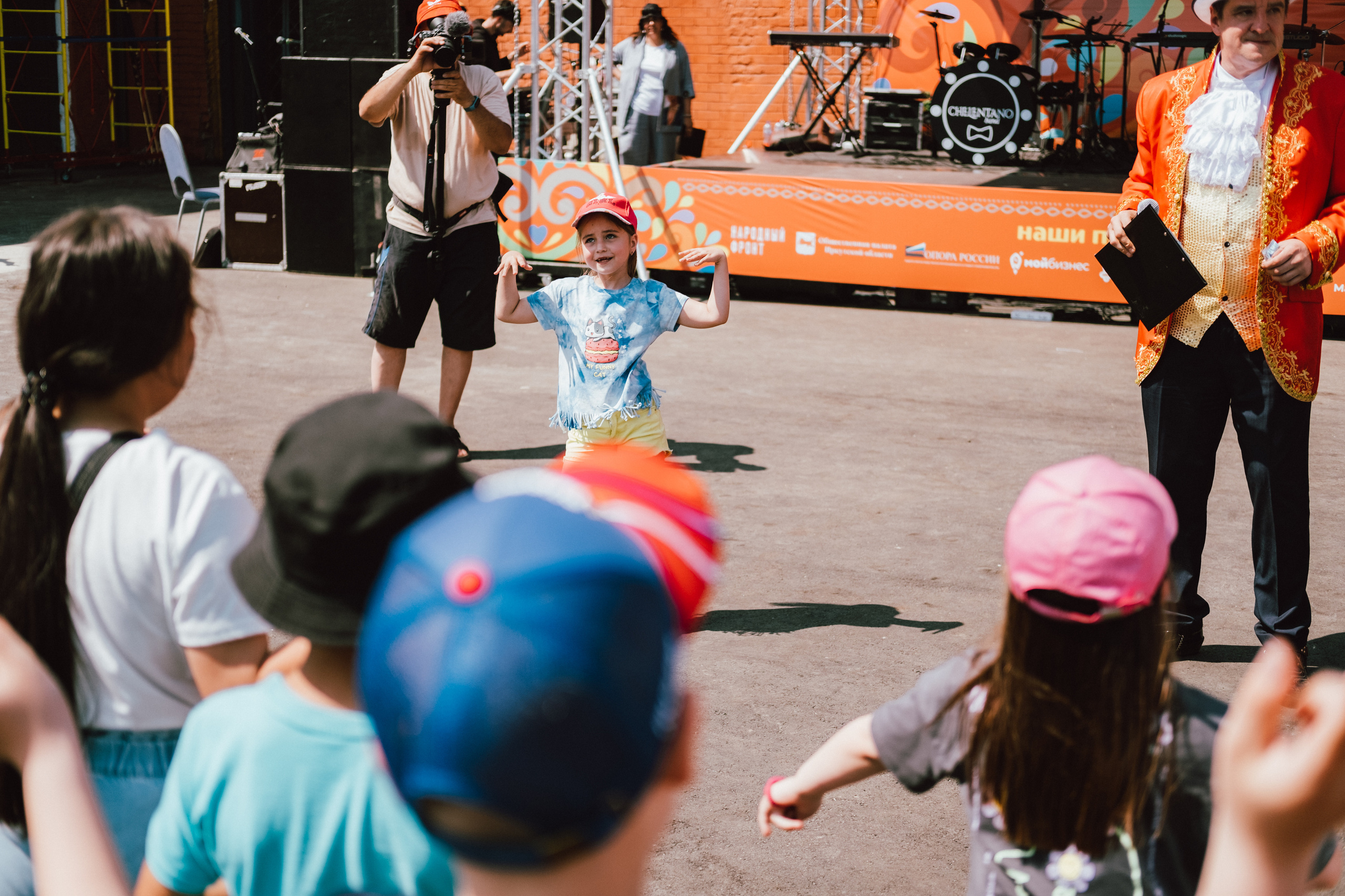 Фестиваль Алтынка. Фотограф в Иркутске Анна Мирошникова