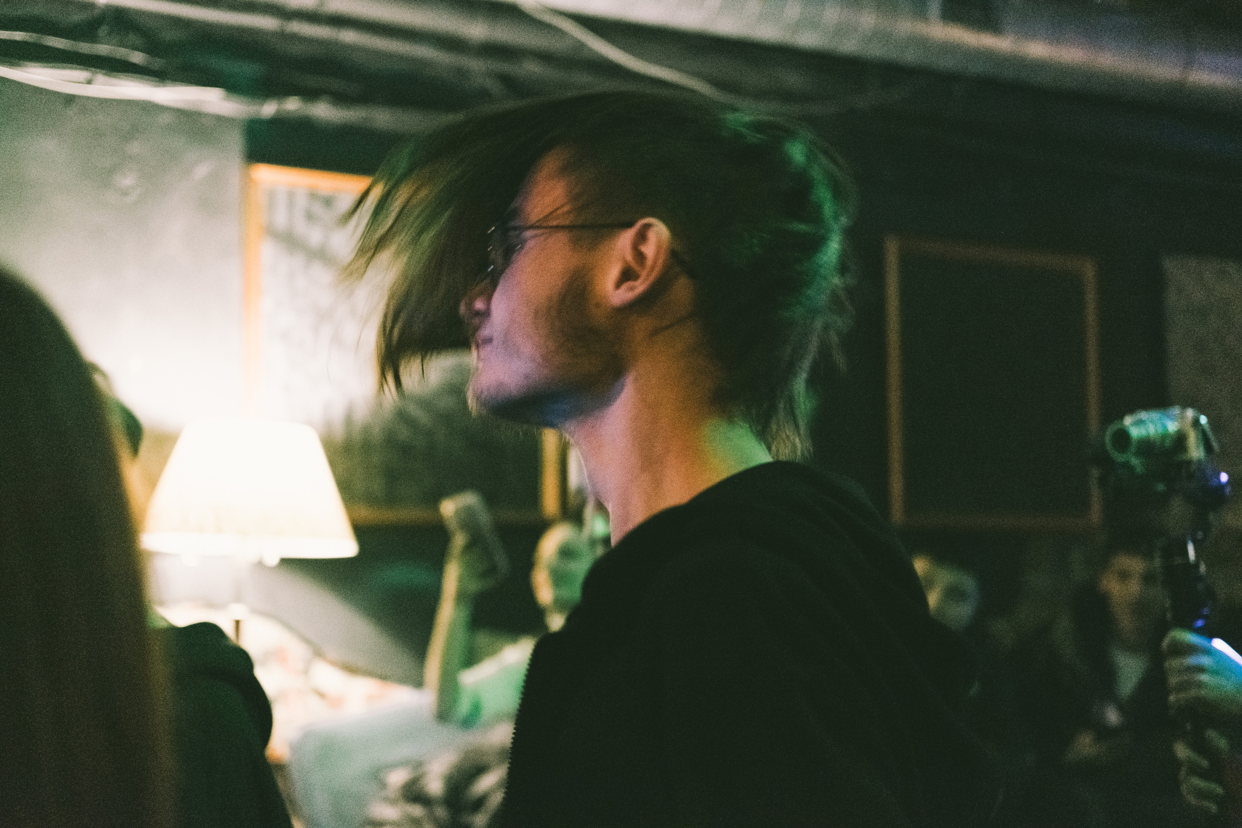 Хип-хоп концерт. Фотограф в Иркутске Анна Мирошникова