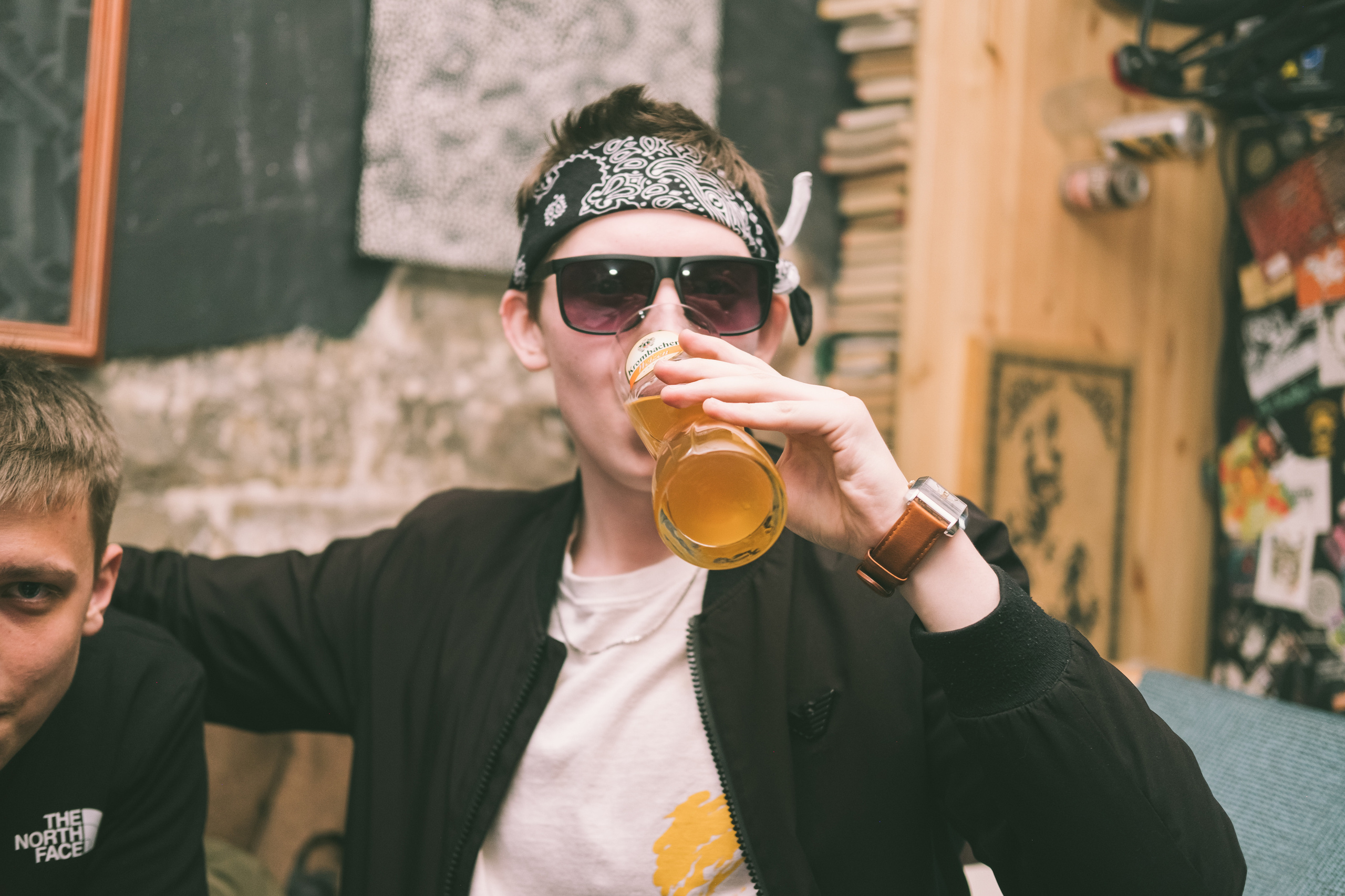 Хип-хоп концерт. Фотограф в Иркутске Анна Мирошникова