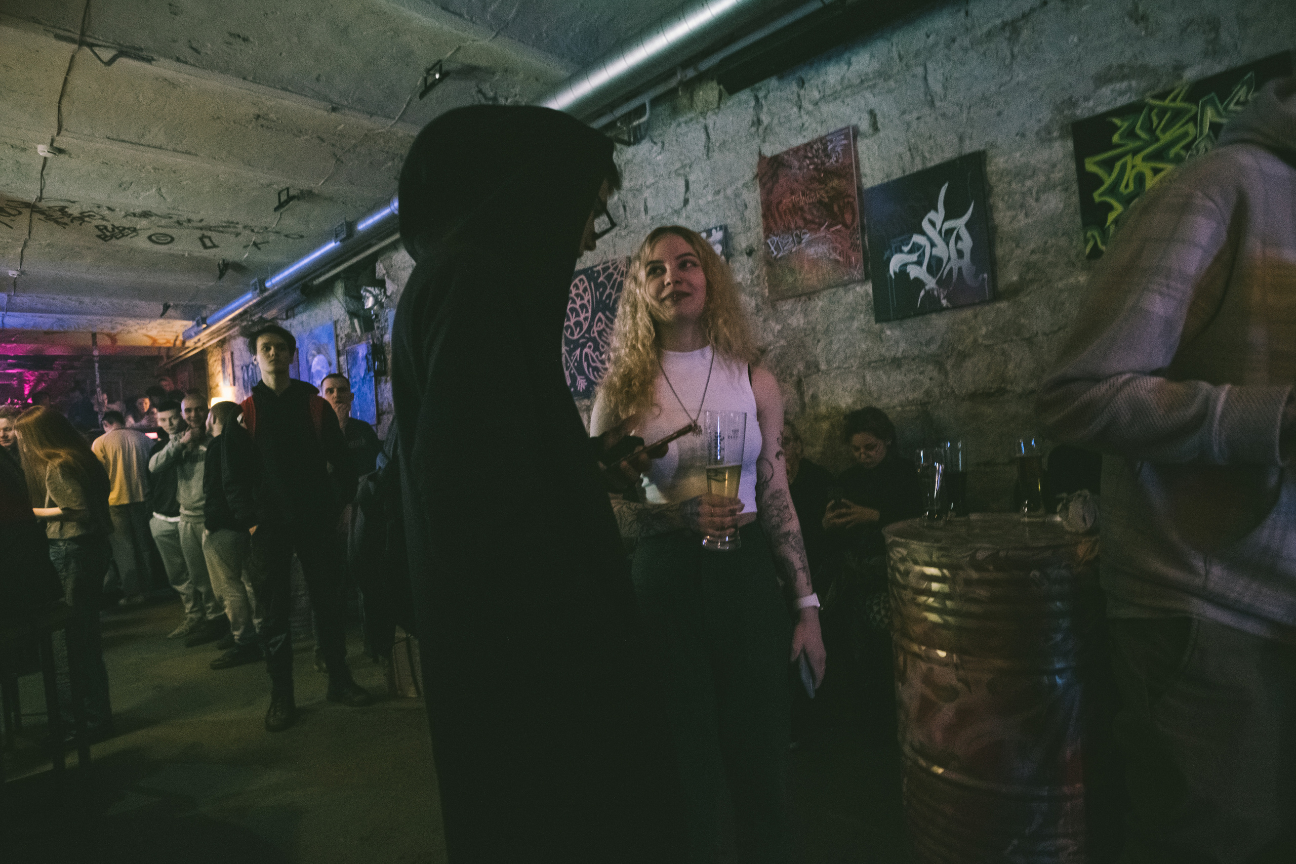 Хип-хоп концерт. Фотограф в Иркутске Анна Мирошникова