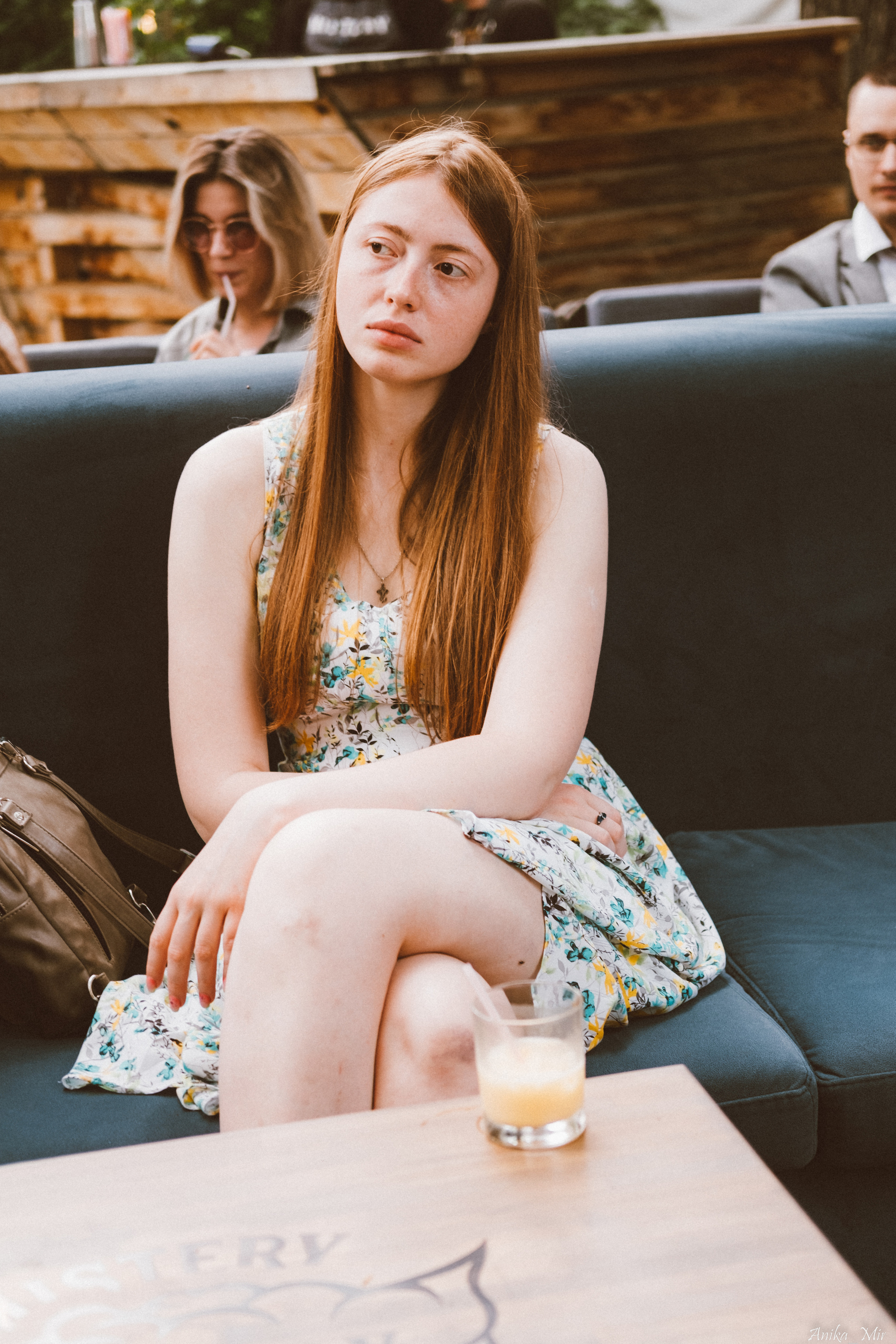 Поэтический вечер. Фотограф в Иркутске Анна Мирошникова