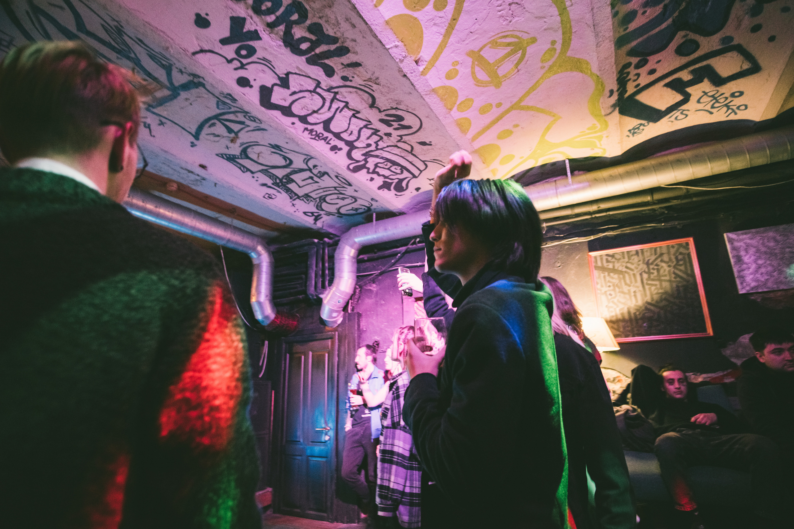 Хип-хоп концерт. Фотограф в Иркутске Анна Мирошникова