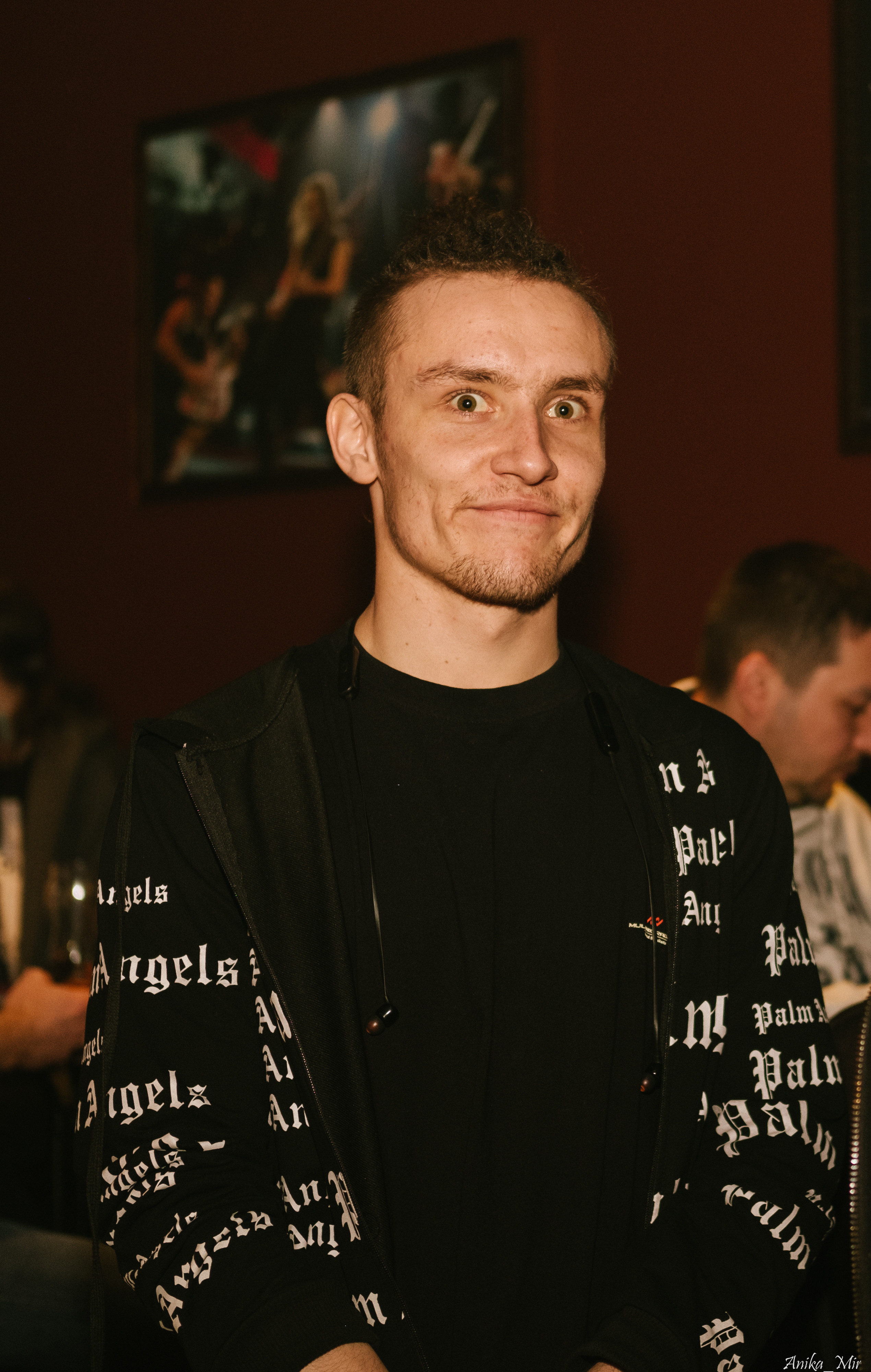 Siberian Core Gig. Фотограф в Иркутске Анна Мирошникова