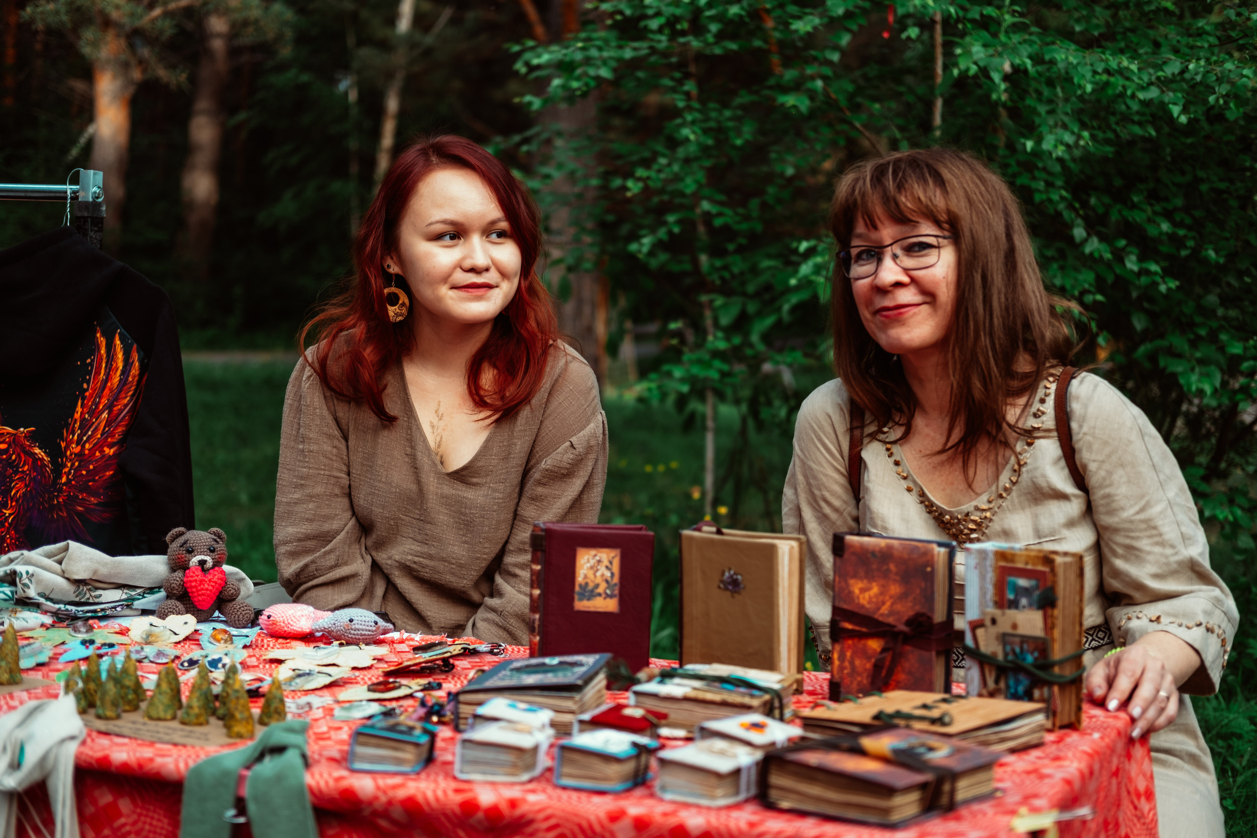 Праздник Купалье. Фотограф в Иркутске Анна Мирошникова