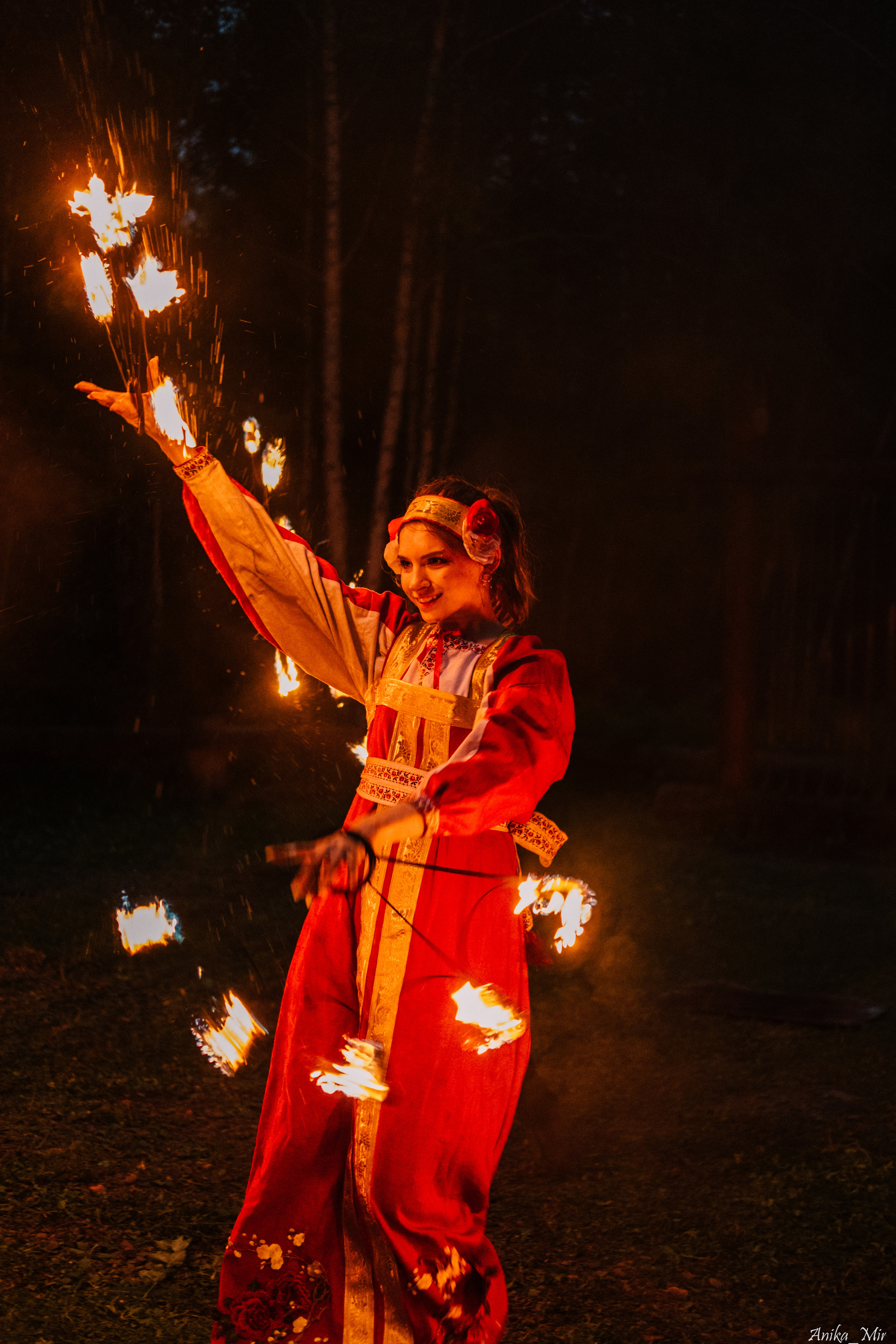 Купала 2023. Фотограф в Иркутске Анна Мирошникова