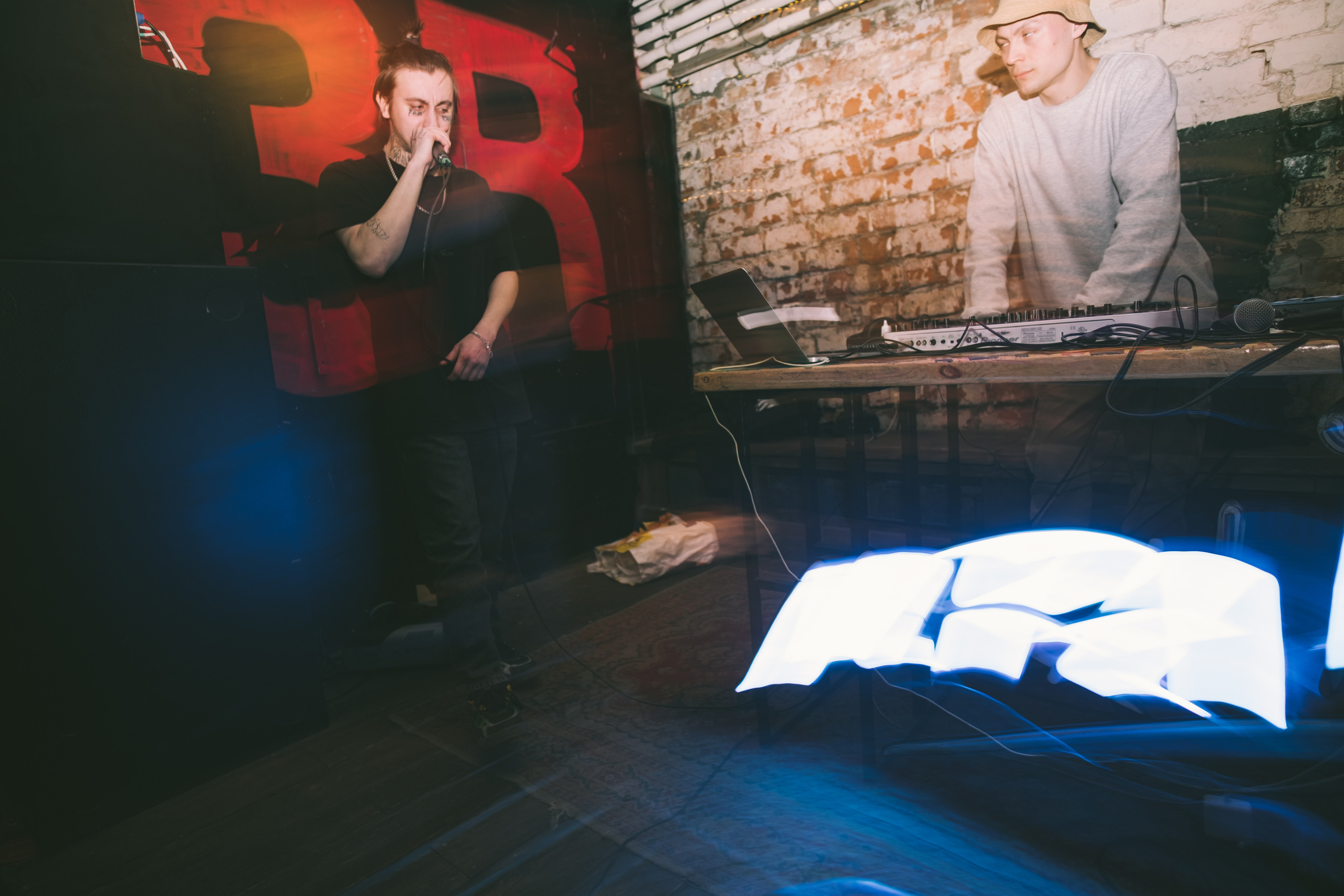 Хип-хоп концерт. Фотограф в Иркутске Анна Мирошникова