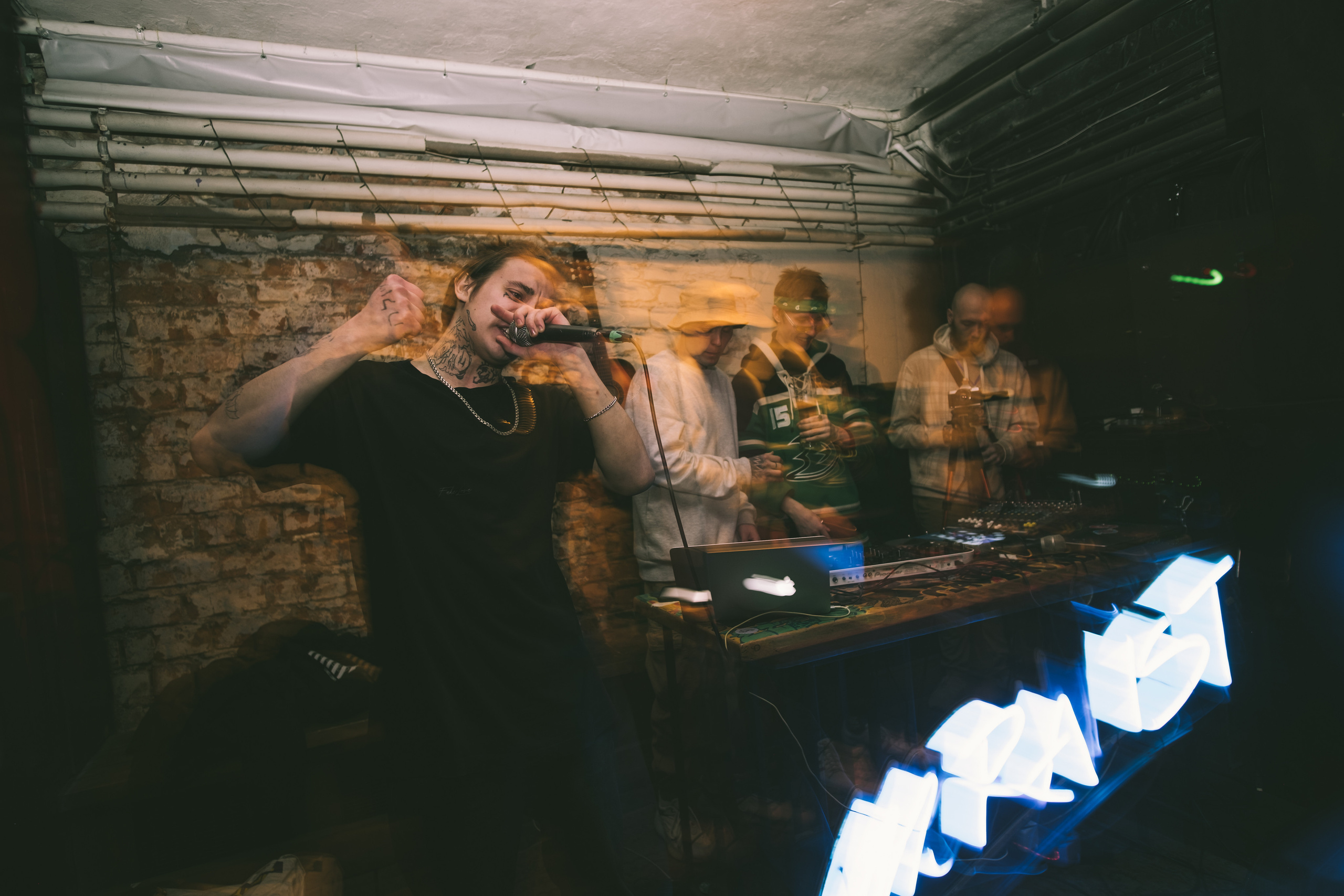 Хип-хоп концерт. Фотограф в Иркутске Анна Мирошникова