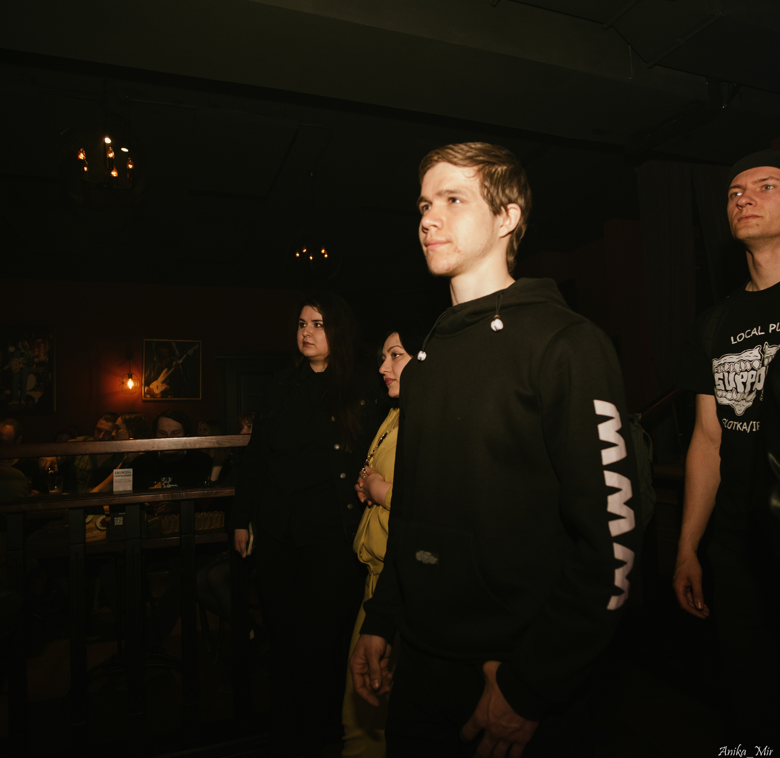 Siberian Core Gig. Фотограф в Иркутске Анна Мирошникова