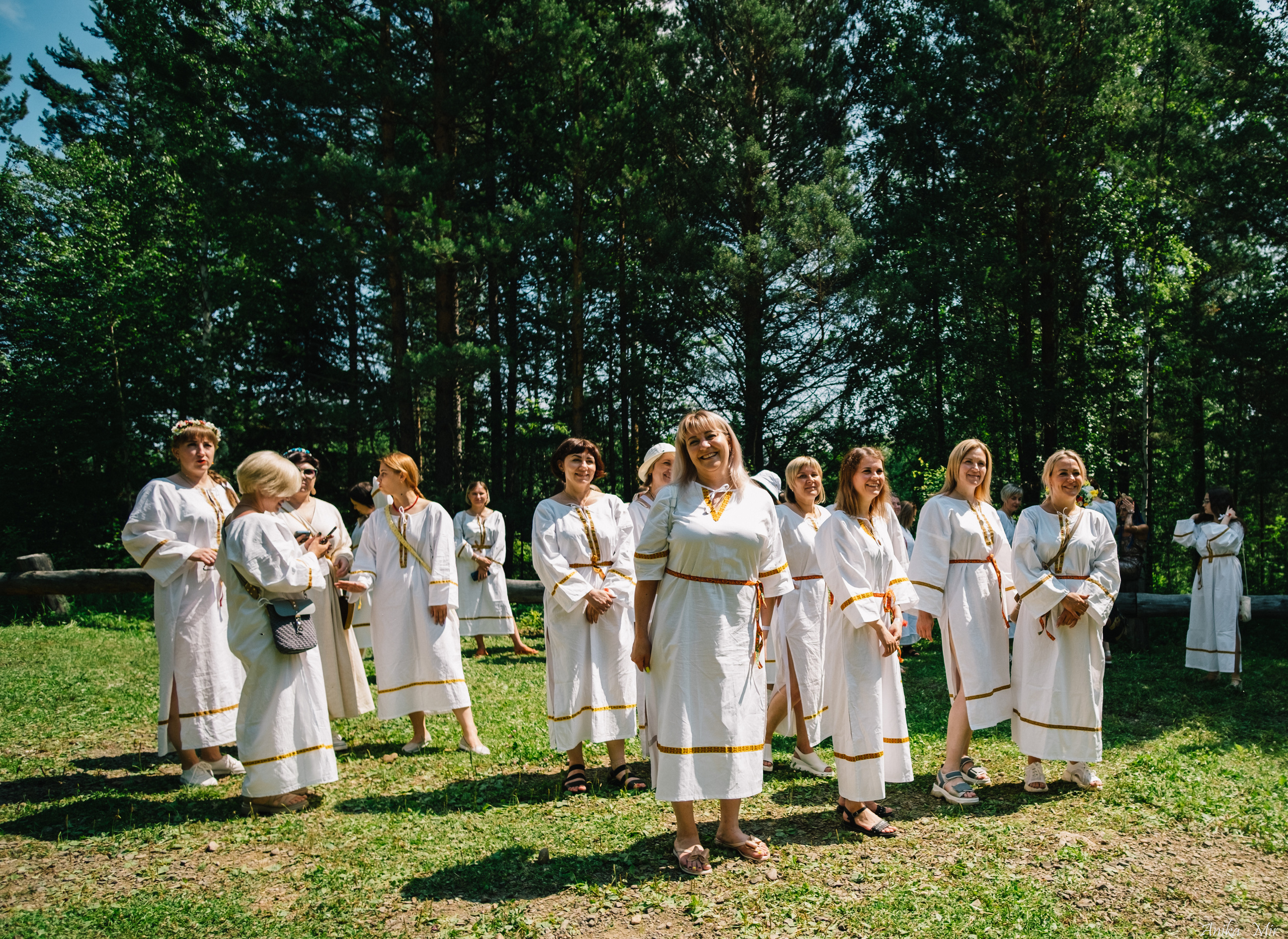 Купала 2023. Фотограф в Иркутске Анна Мирошникова