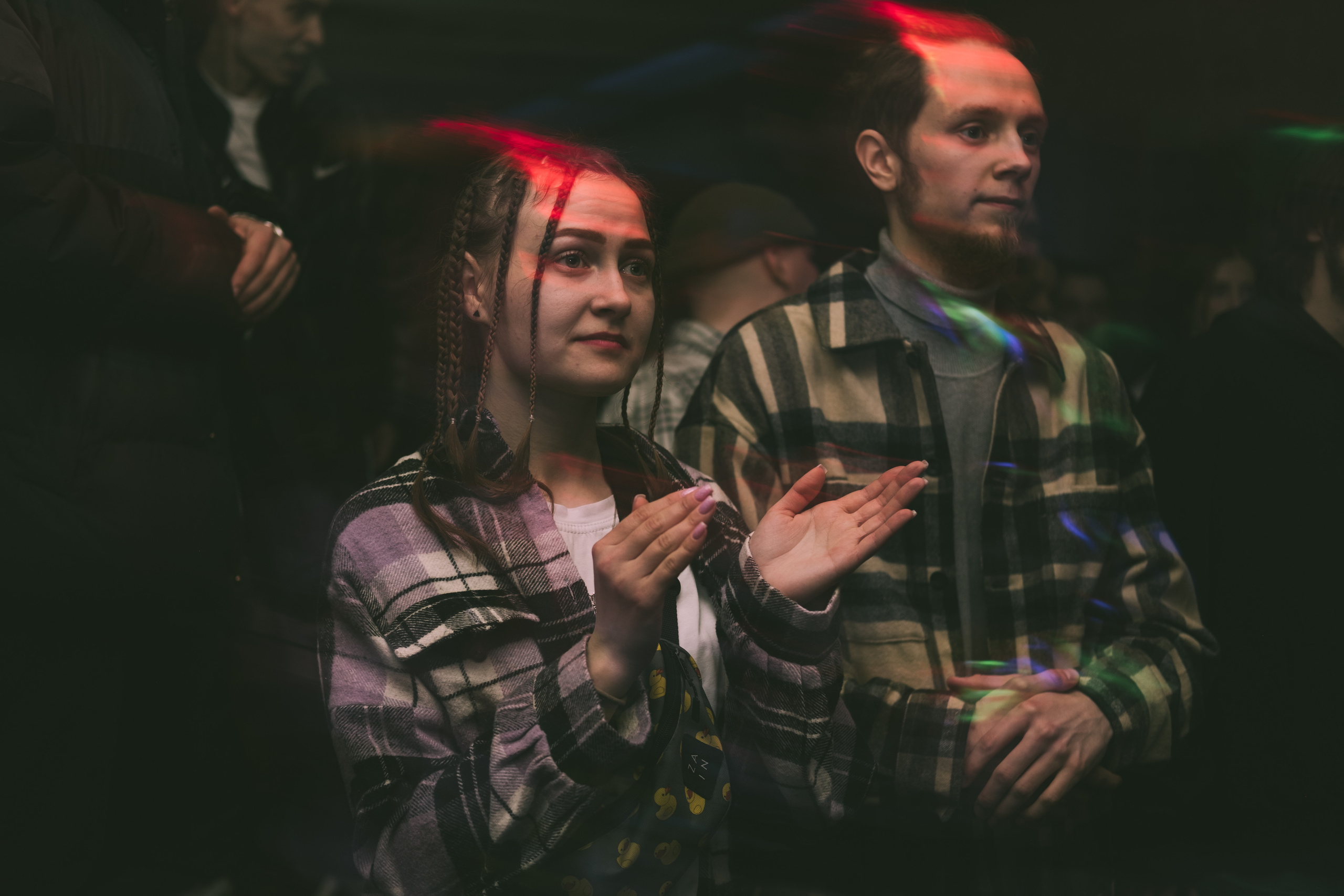 Хип-хоп концерт. Фотограф в Иркутске Анна Мирошникова