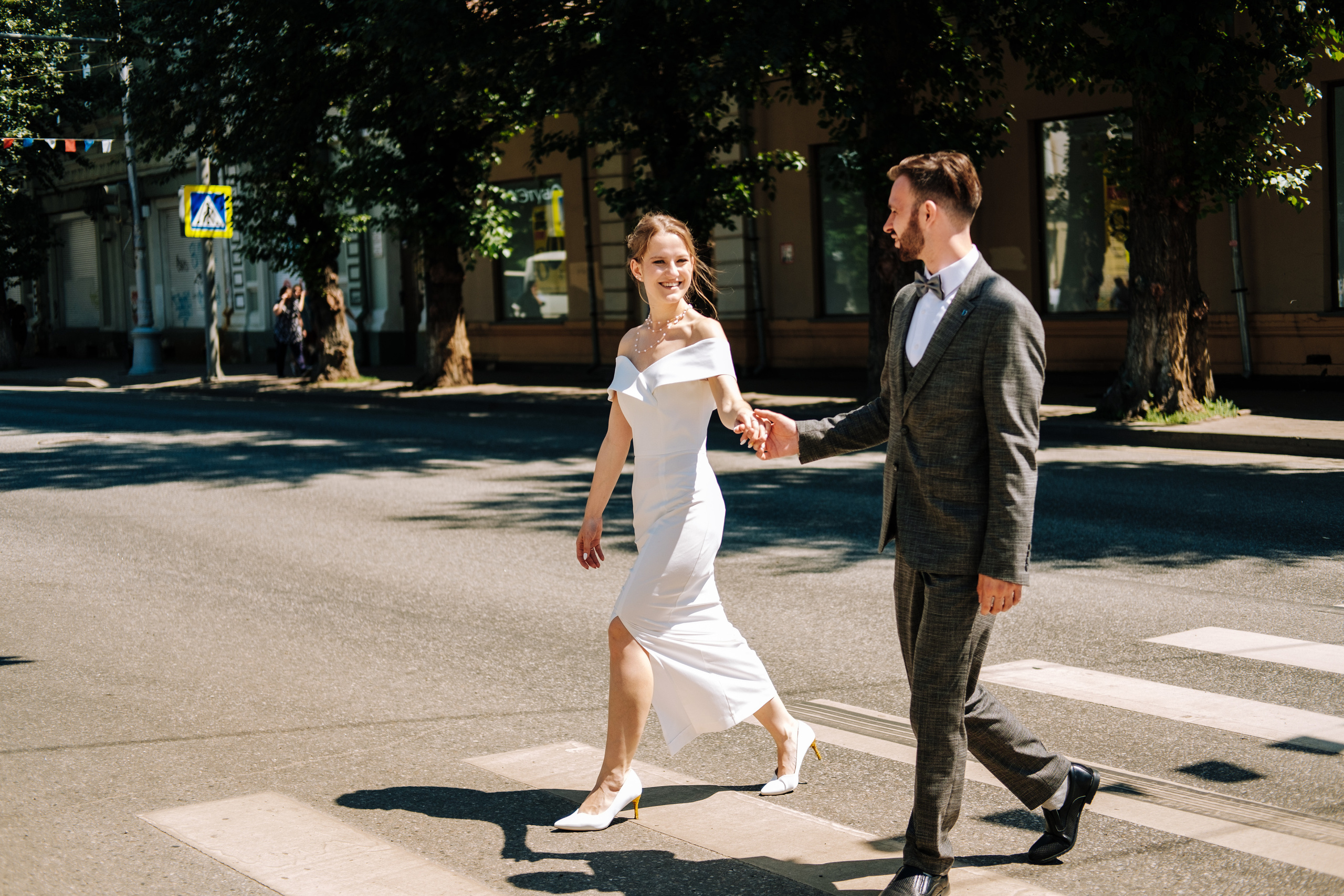 В стиле стрит стайл. Фотограф в Иркутске Анна Мирошникова