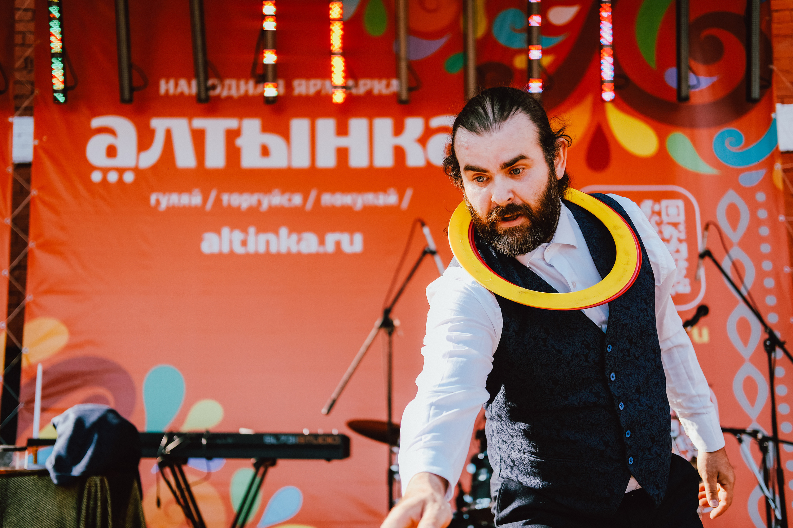 Фестиваль Алтынка. Фотограф в Иркутске Анна Мирошникова